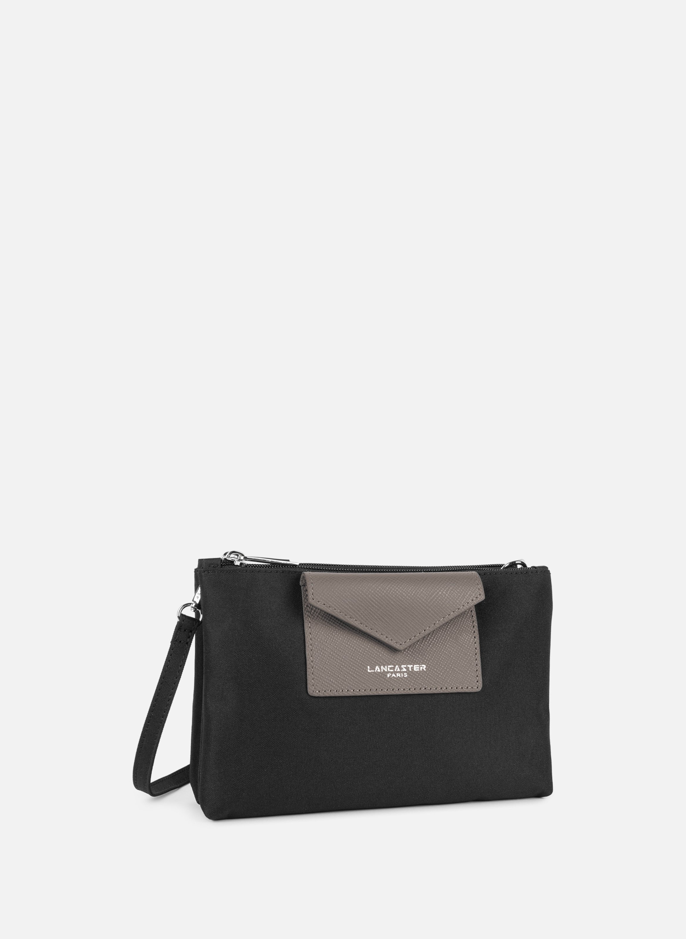 Double pochette - smart kba | Noir LANCASTER Femme