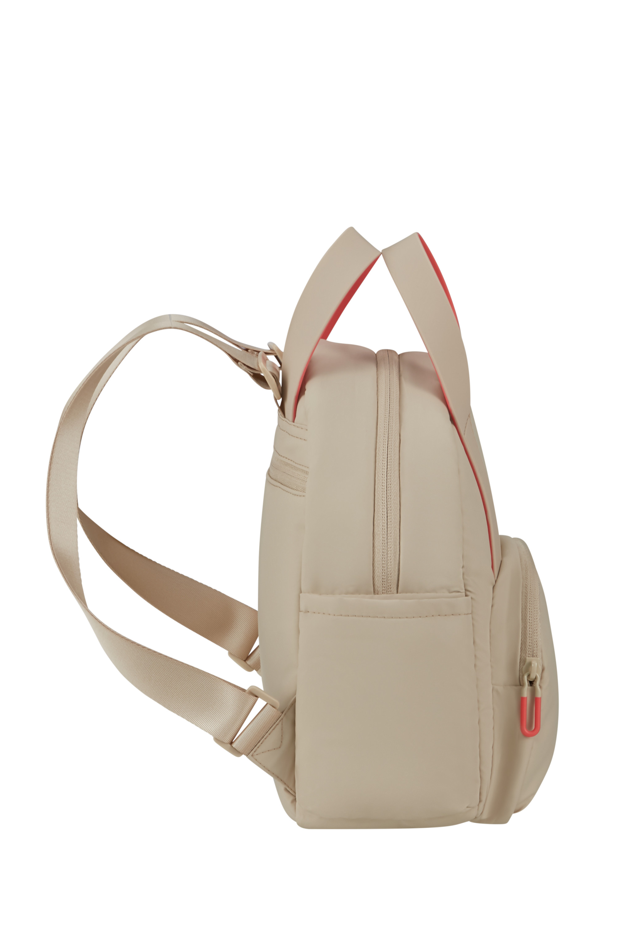 Puffypop sac à dos AMERICAN TOURISTER Beige