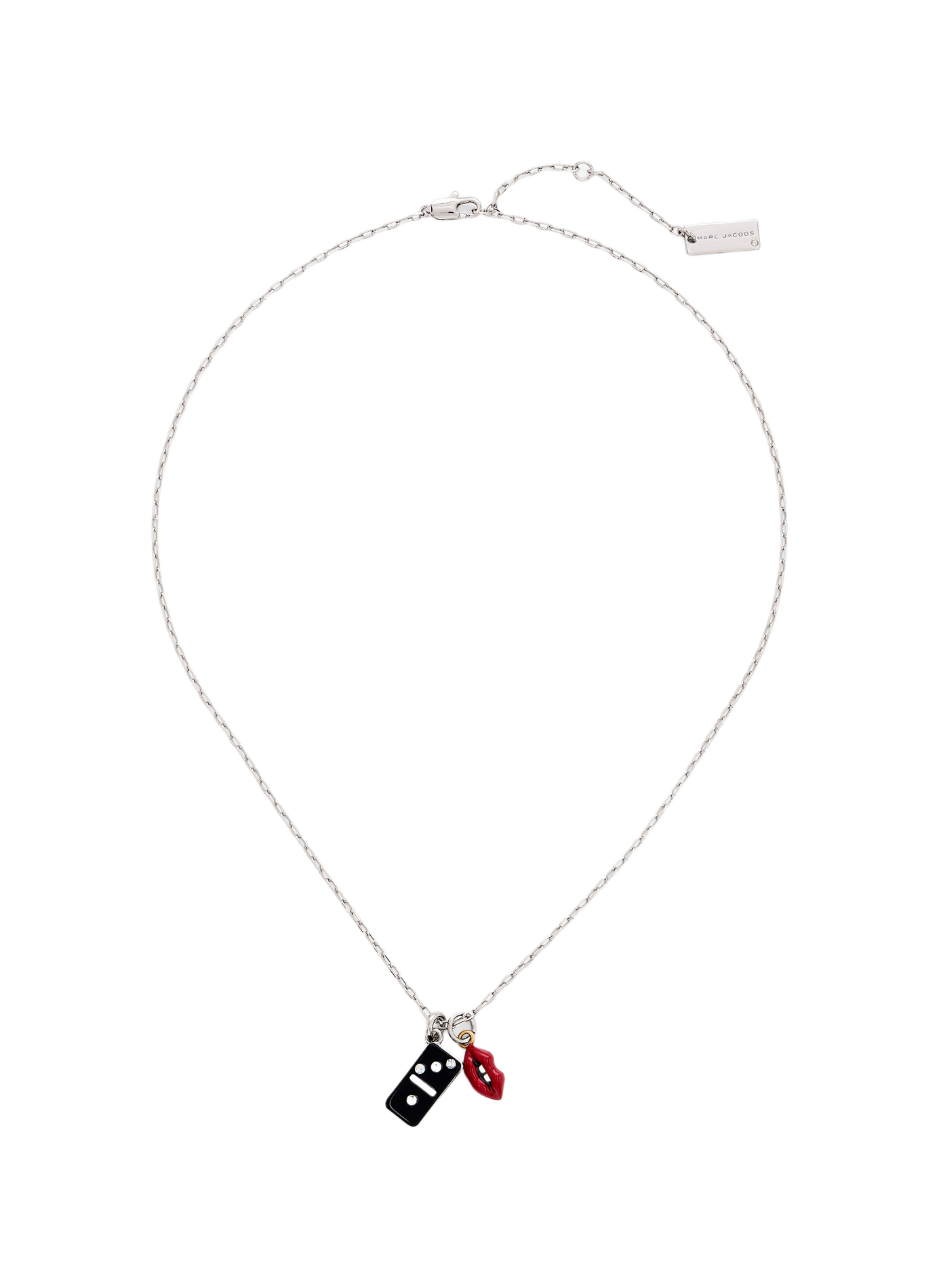 Collien pendentif The Trinket MARC JACOBS Multicolore