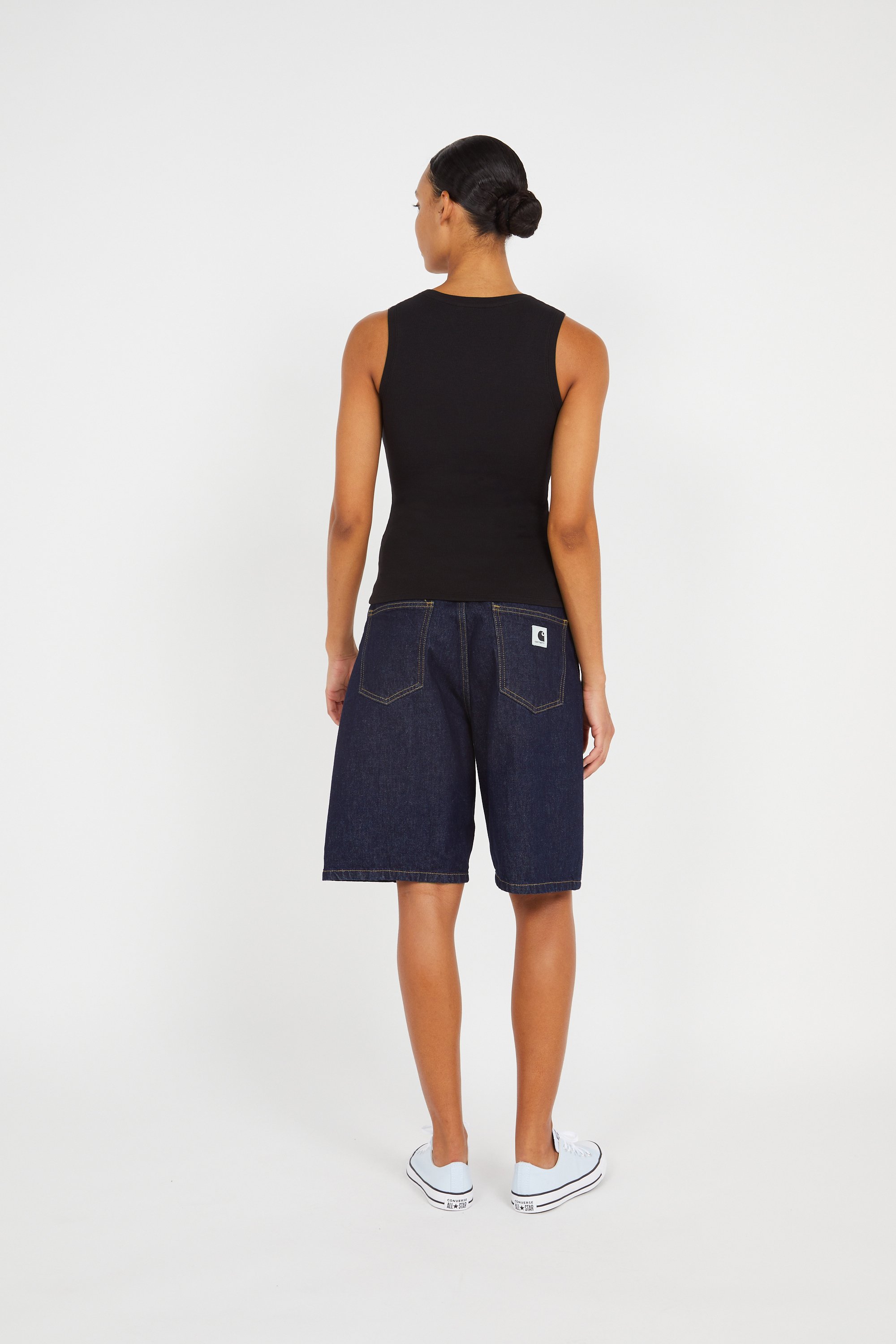 Short w' brandon short CARHARTT WIP Bleu