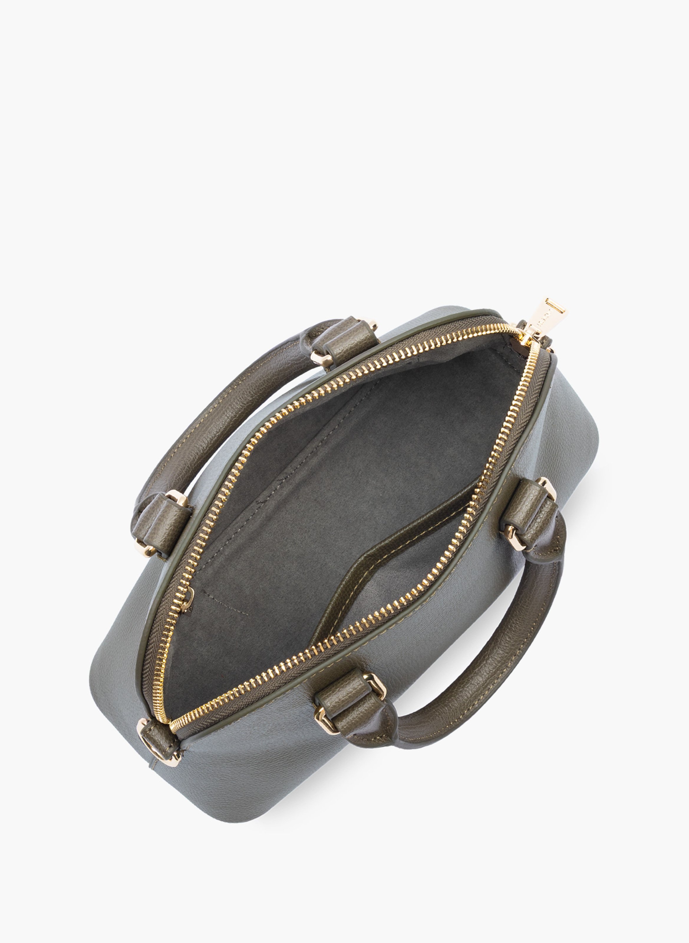 Sac demi lune - sierra jia | Kaki LANCASTER Femme