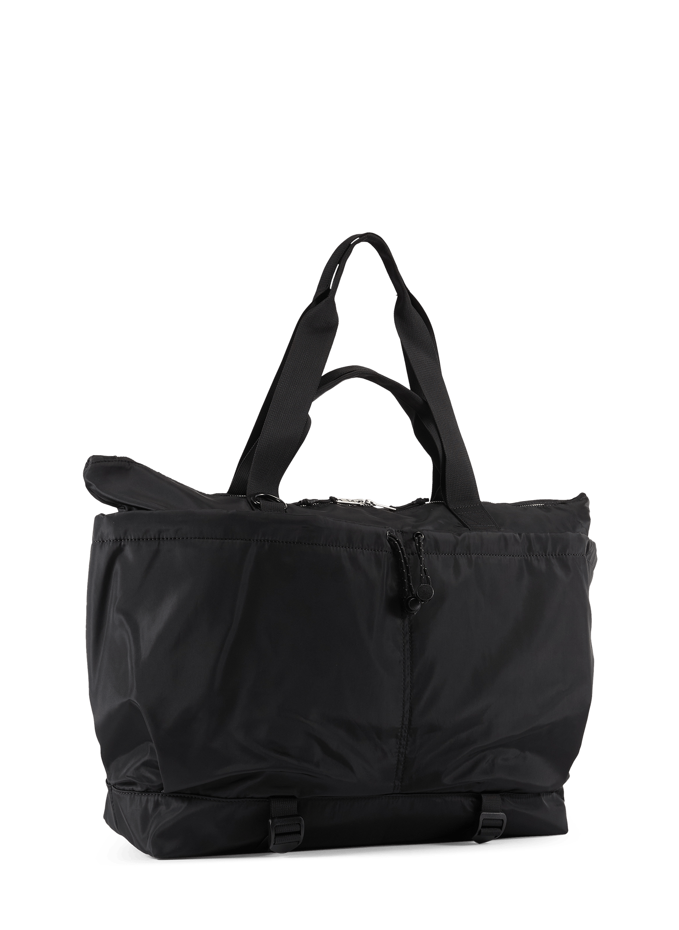 East-to-West shoulder bag AY STUDIOS Black
