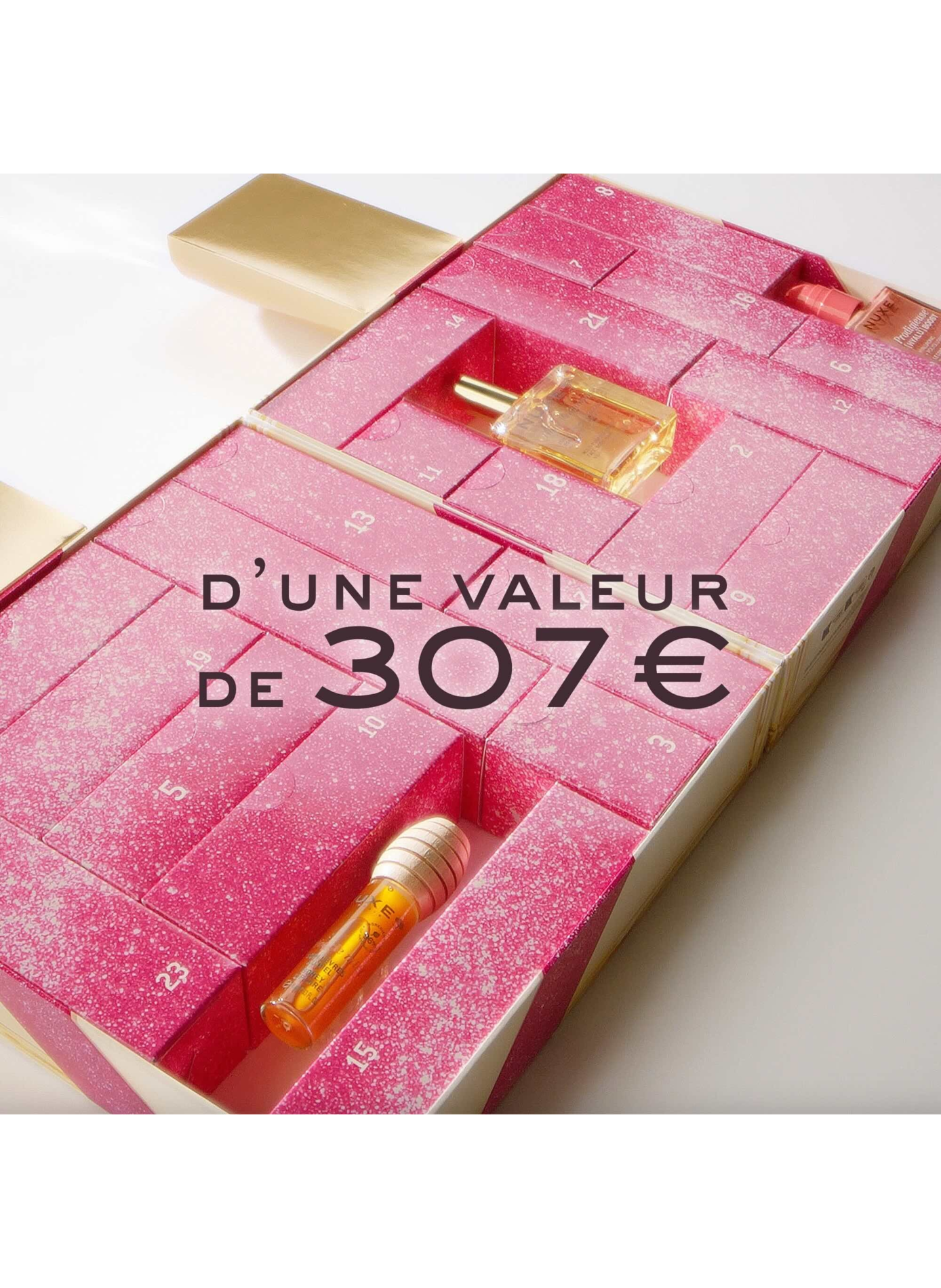 The Advent Calendar 2026 NUXE No color