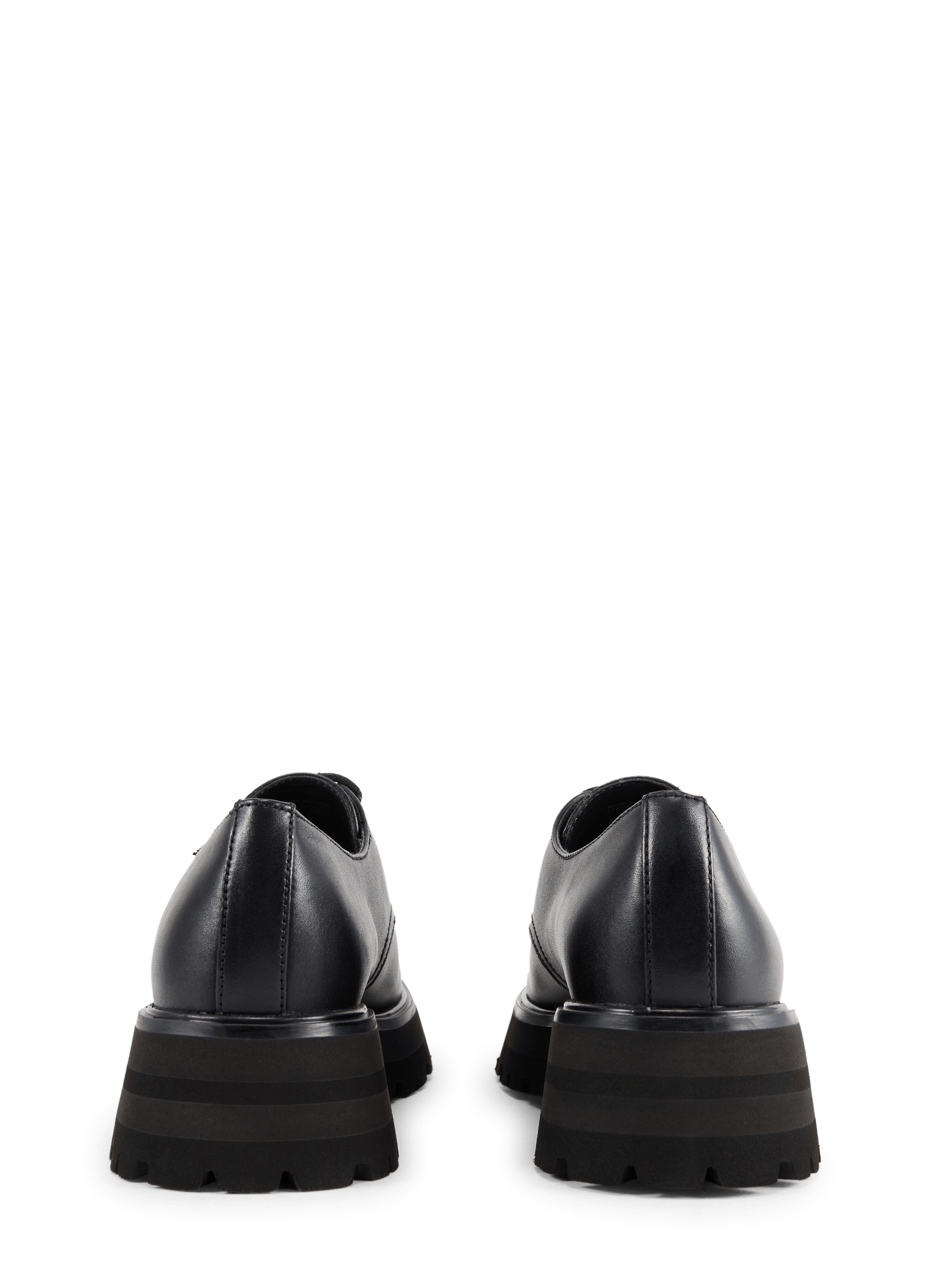 Mocassins en cuir MICHAEL KORS Zwart