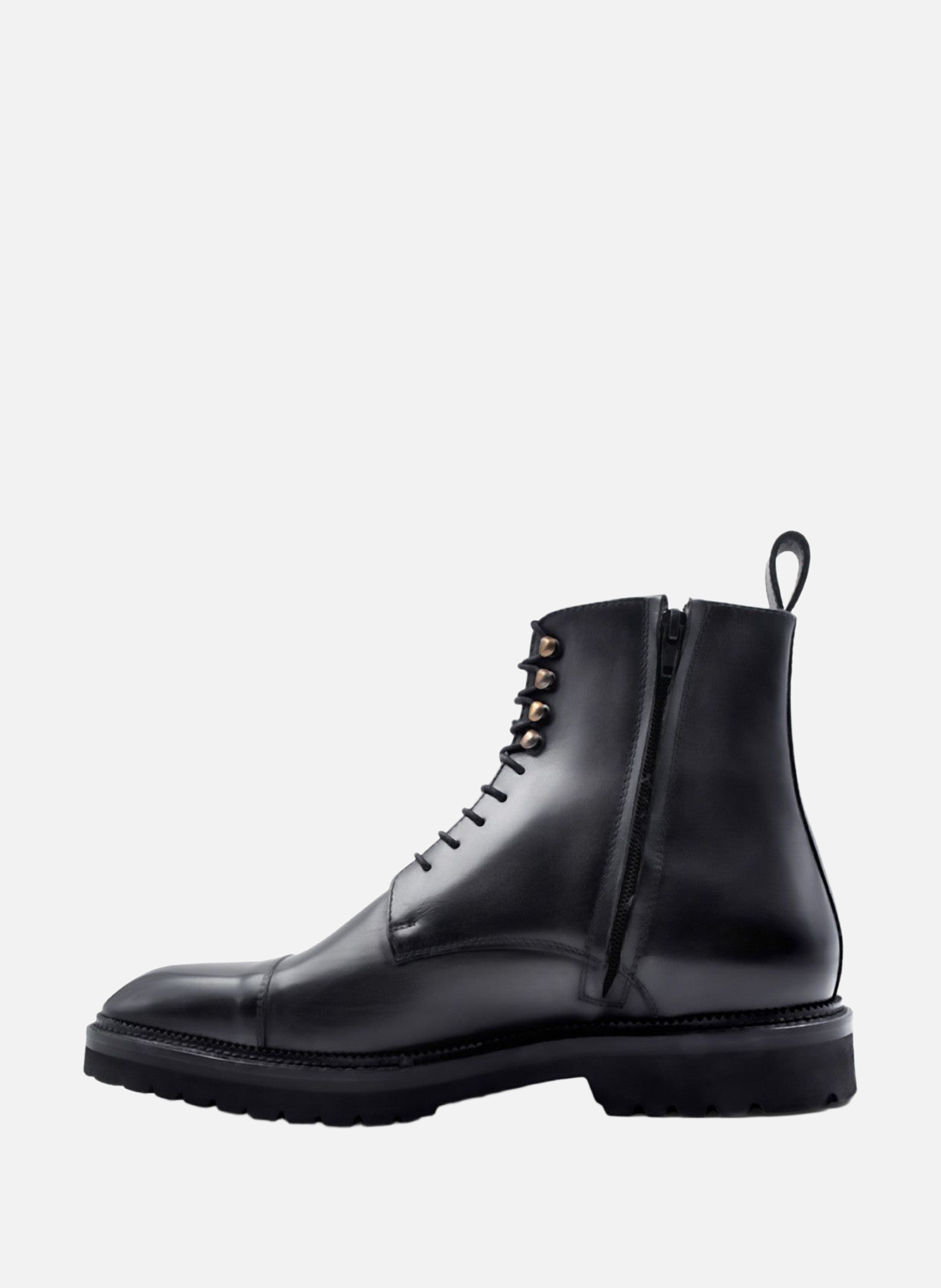 Bottines patiné alessandro FINSBURY Gris