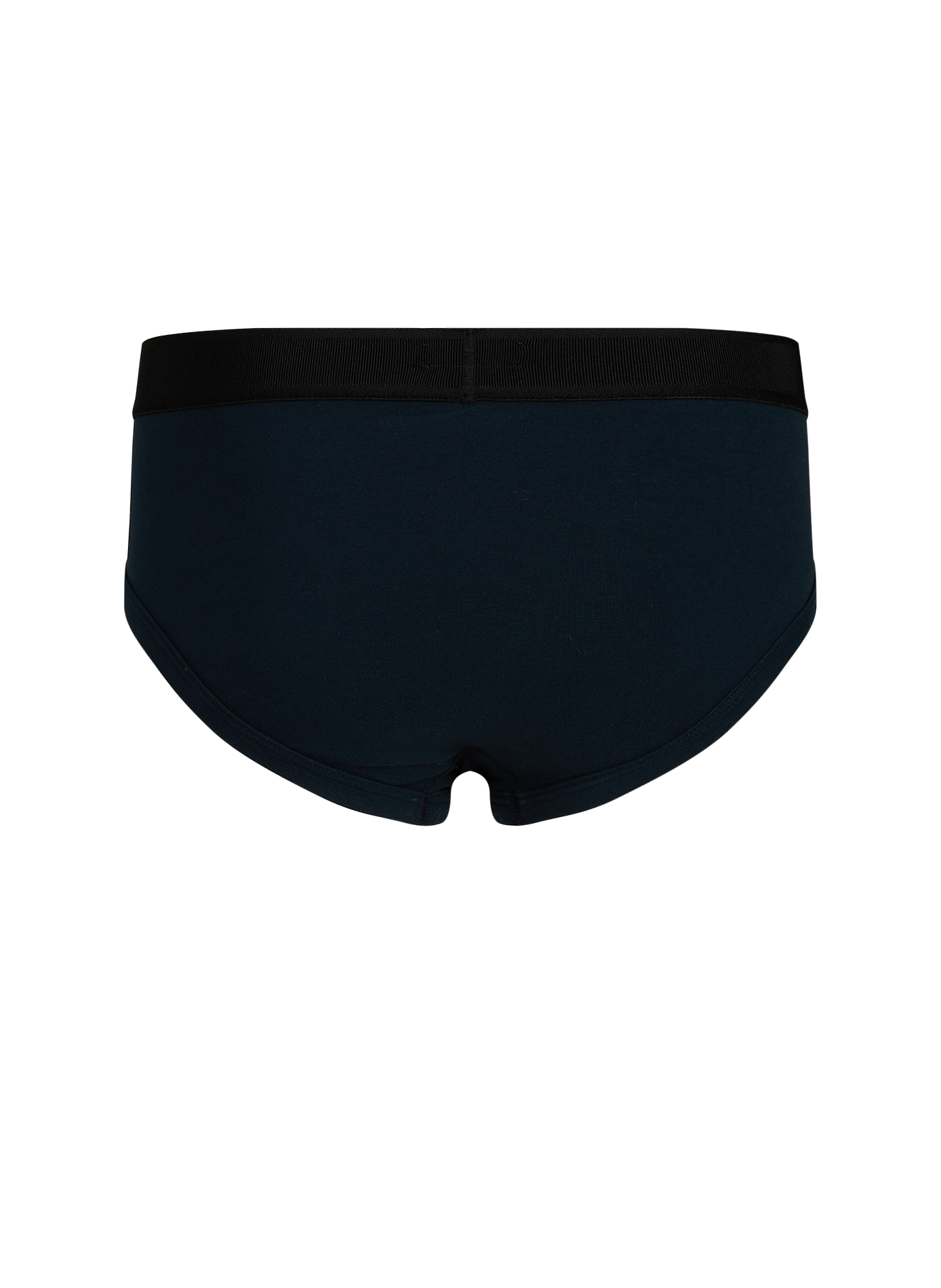Stretch cotton kangaroo briefs | Blue TOM FORD Men