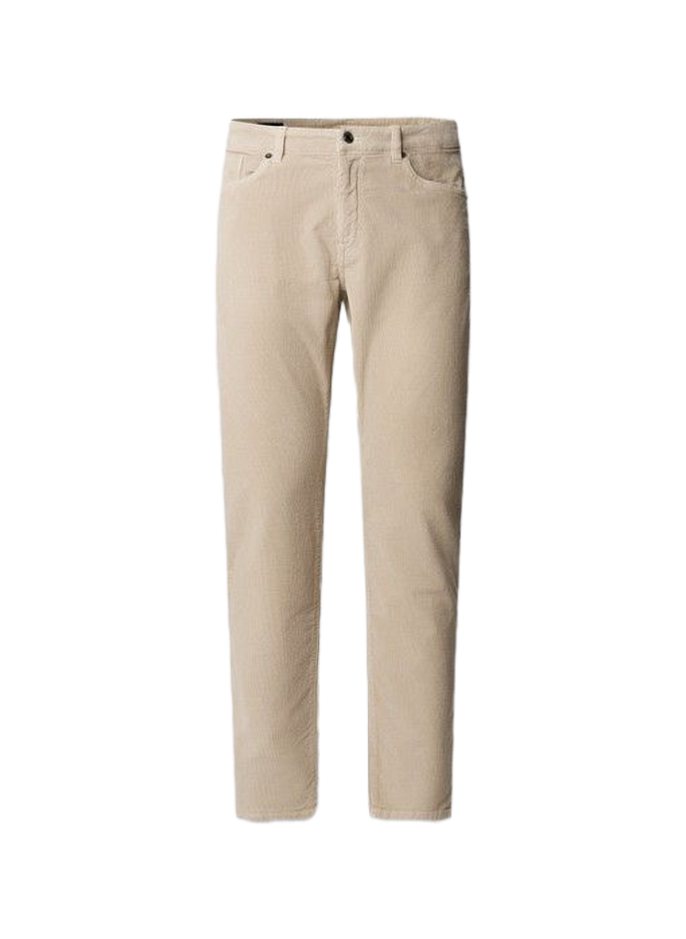 Straight trousers  FACONNABLE Beige