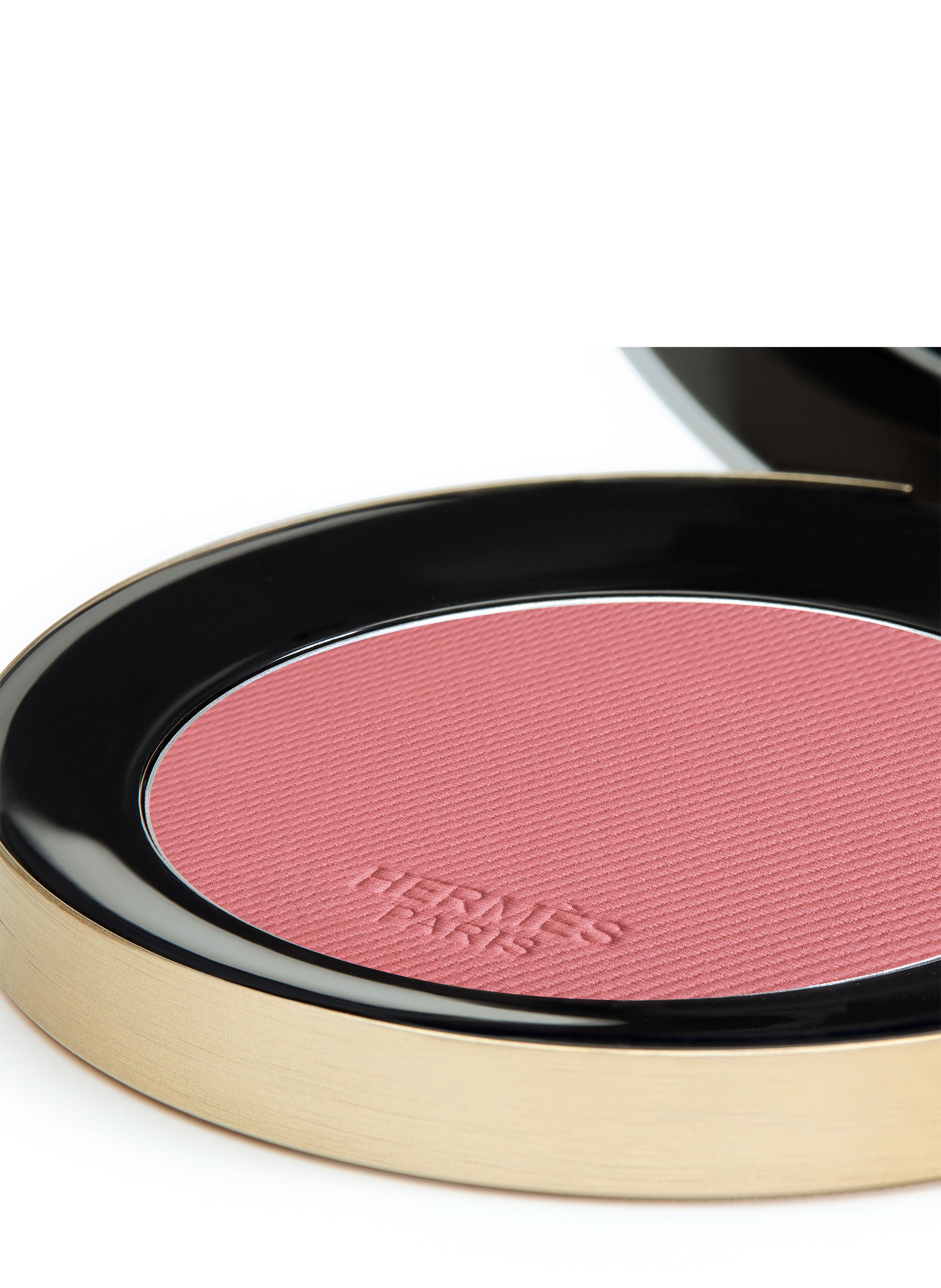 Rose Hermès Silky Blush powder, Rose Nuit HERMÈS Rose nuit