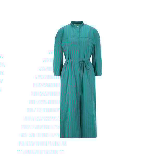 Robe-chemise en coton