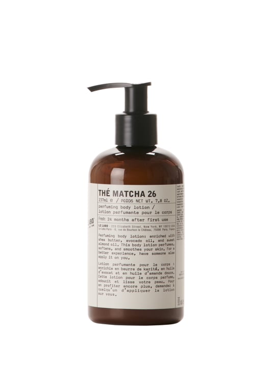 The Matcha 26 Body Lotion
