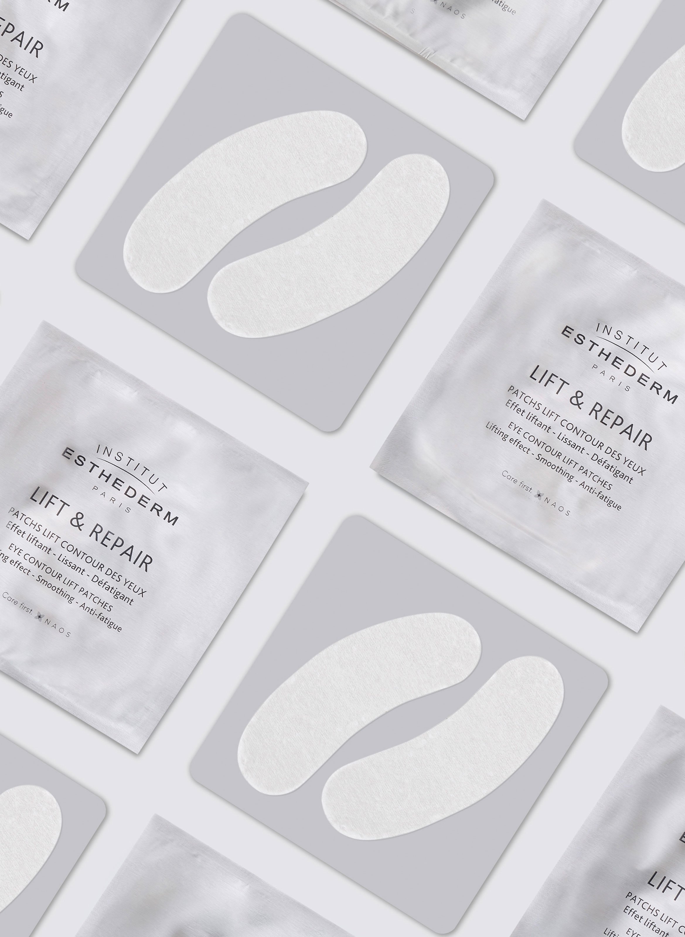 Eye Contour Lift Patches INSTITUT ESTHEDERM No color