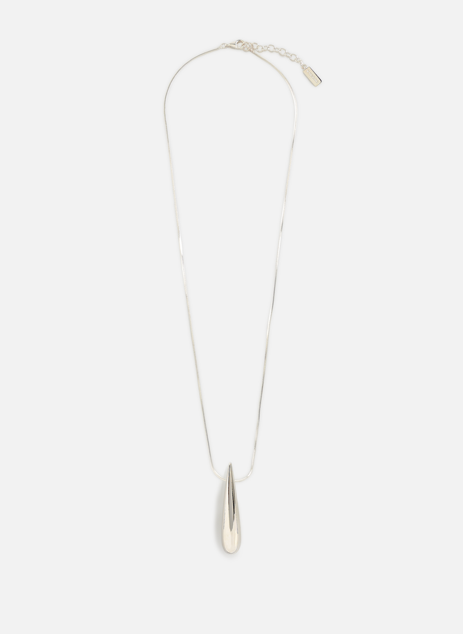 RAGBAG silver necklace