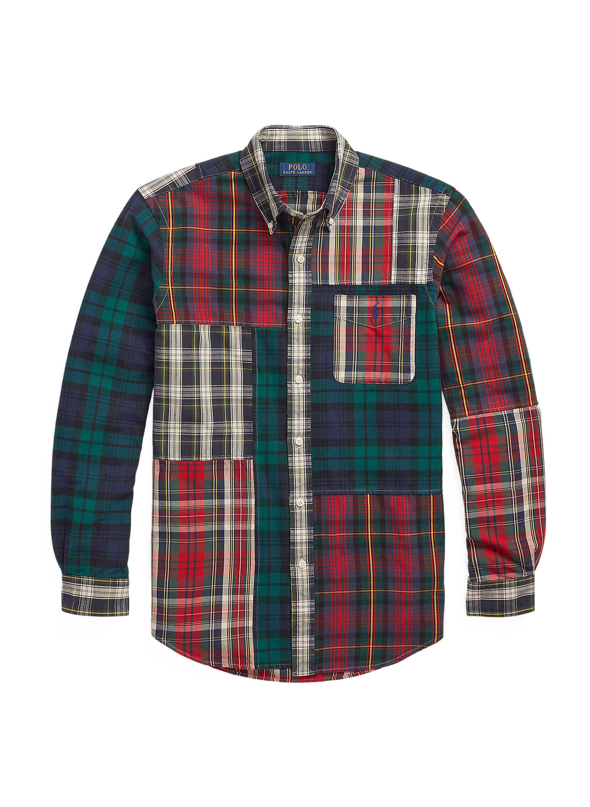 Checked shirt  POLO RALPH LAUREN Multicolour