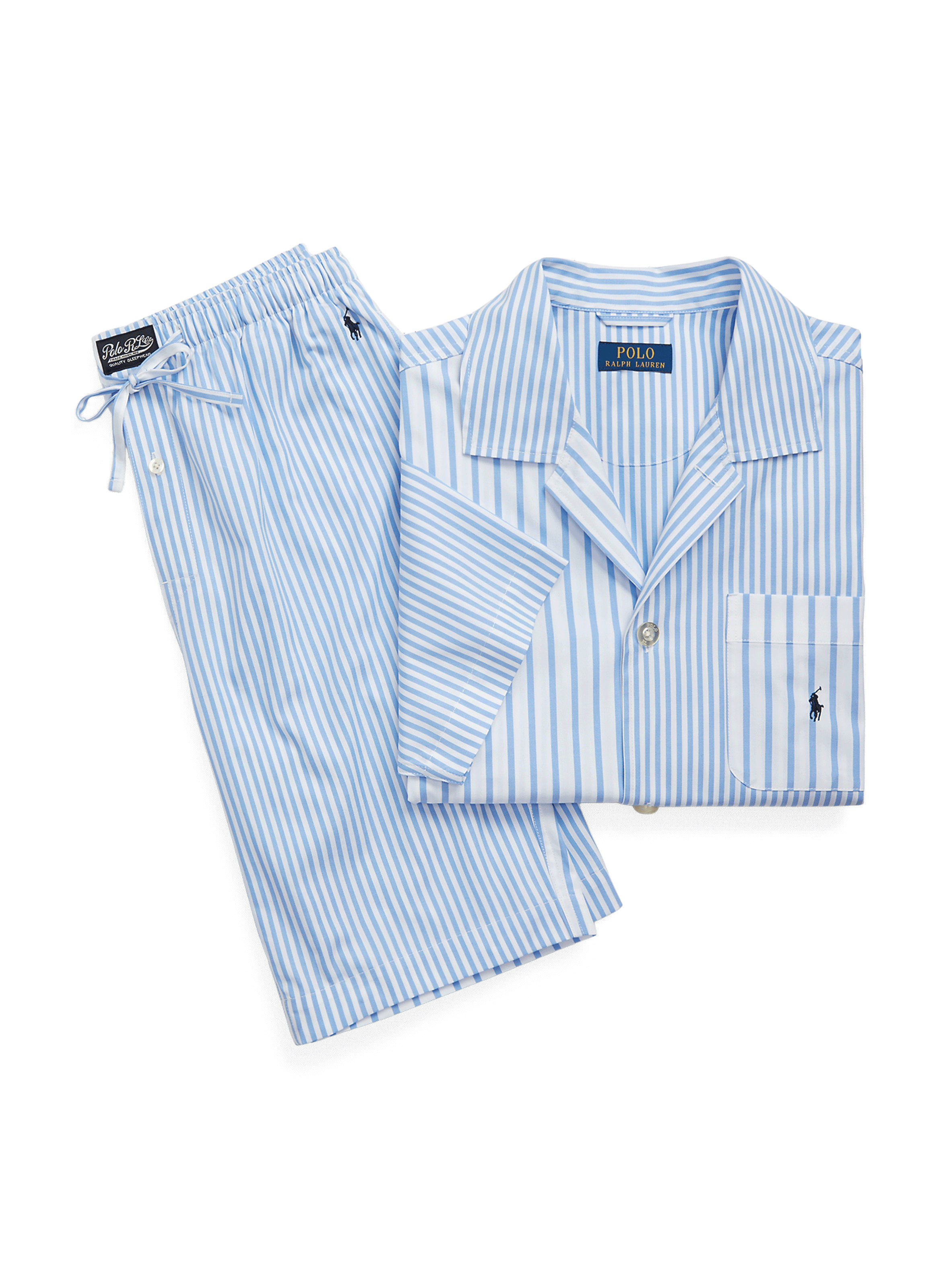 Ensemble pyjama rayé