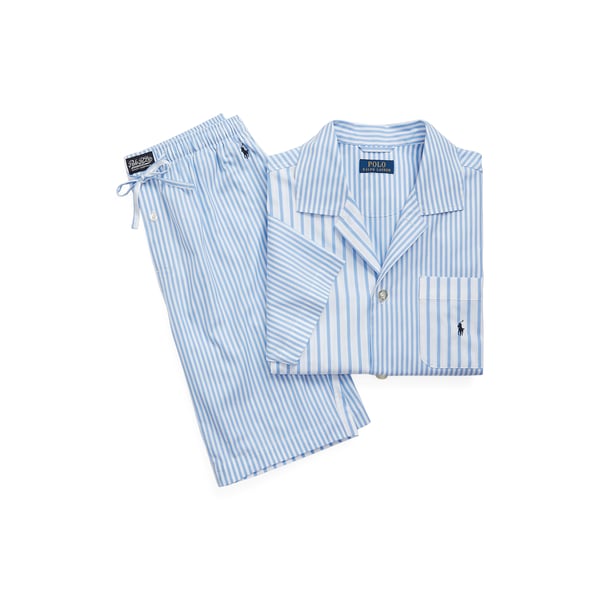 Ensemble pyjama rayé