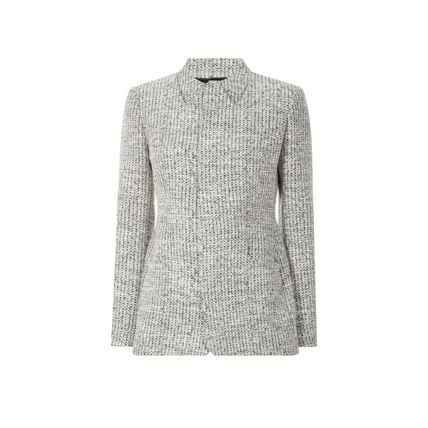 Veste en tweed
