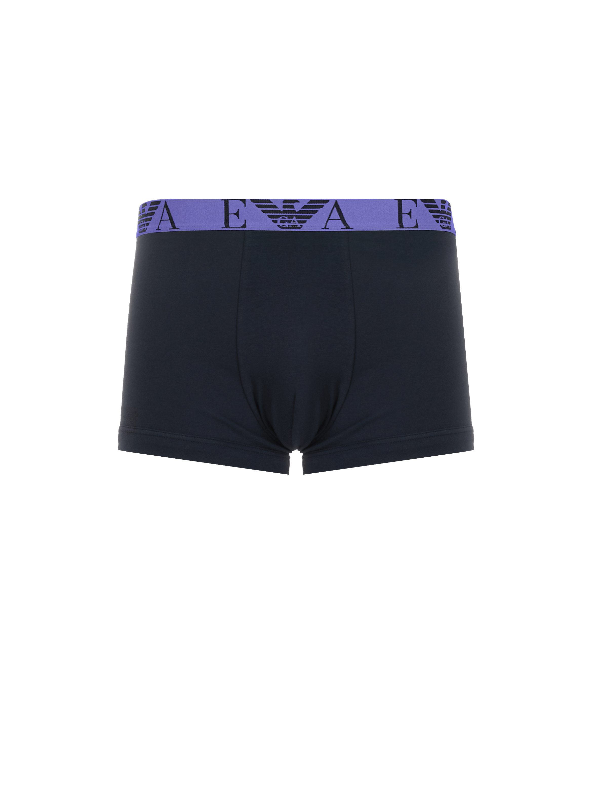 Set of three boxers  EMPORIO ARMANI Blue