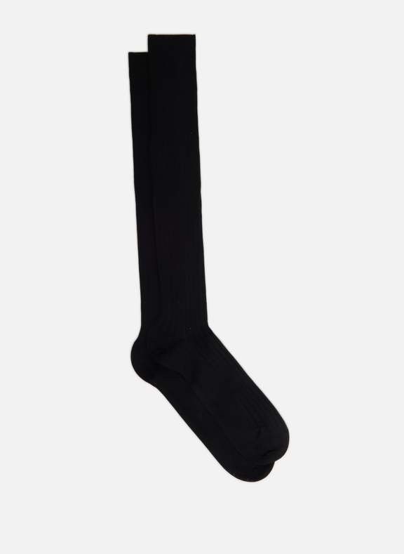 FALKE Cotton socks  Black