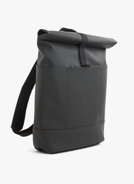 Sac à dos imperméable Hajo médium - série Lotus Infinity | Noir by UCON ACROBATICS Sac à dos imperméable Hajo médium - série Lotus Infinity Noir