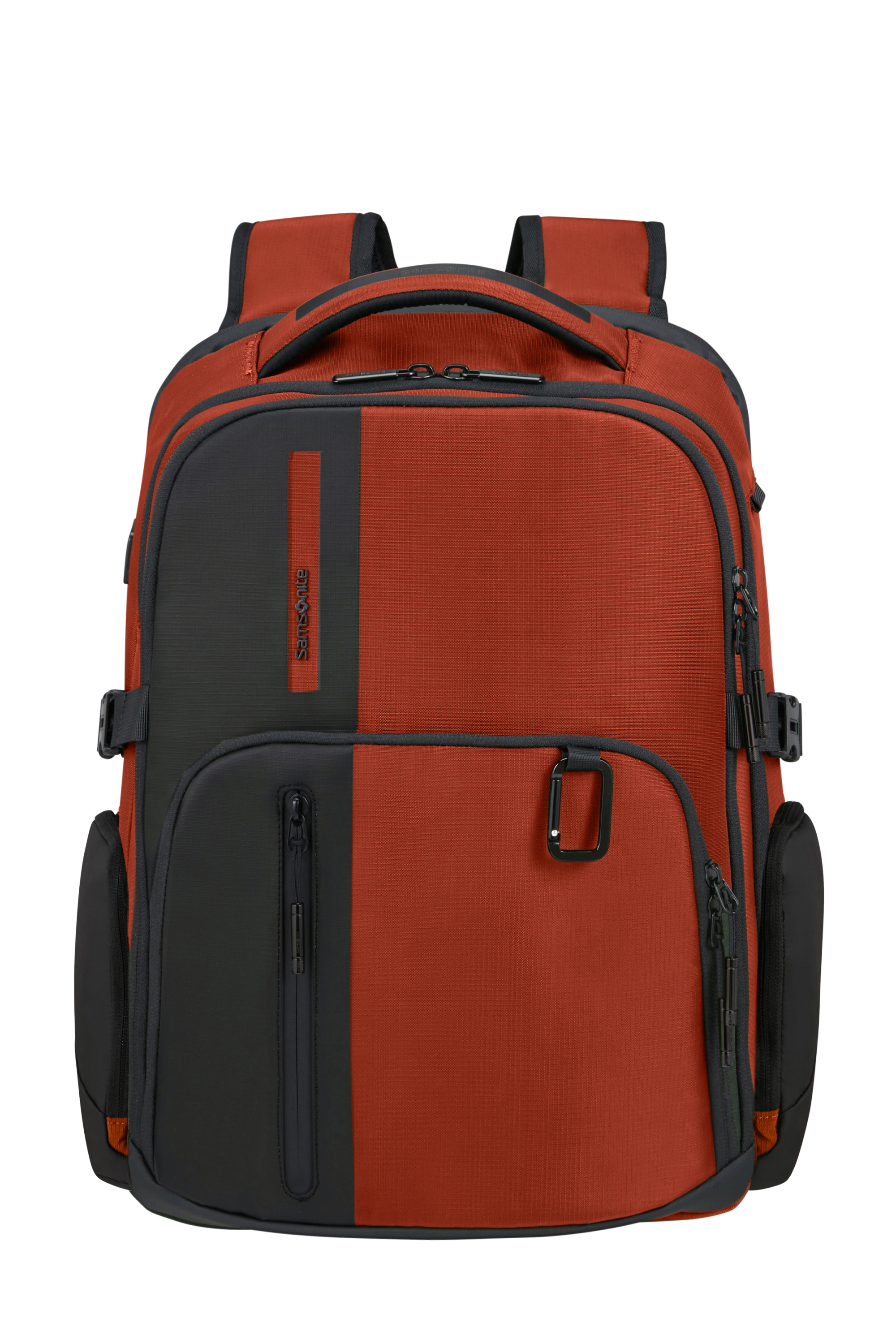 Biz2go sacoche ordinateur taille s SAMSONITE Rouge