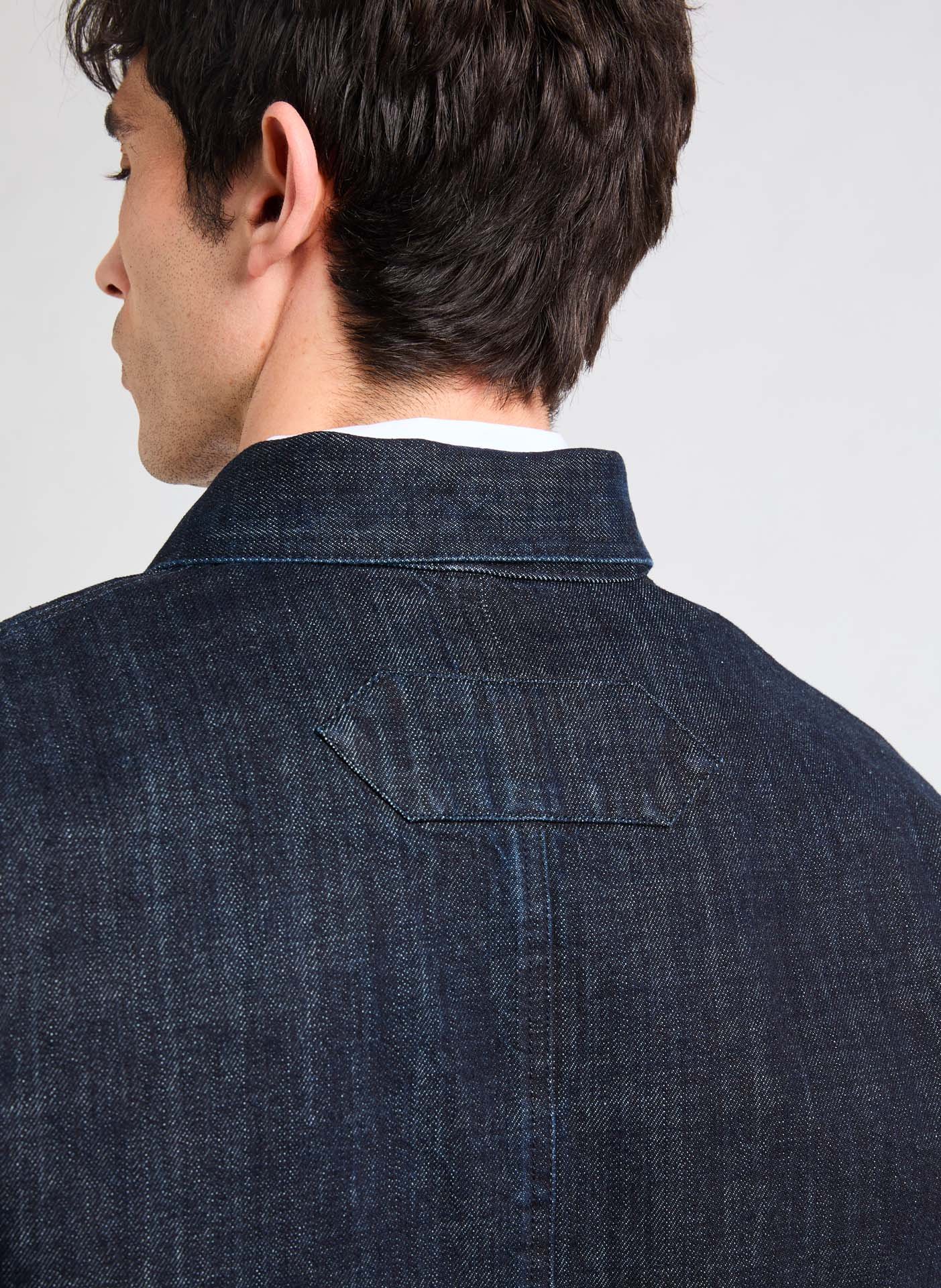 Cruise Shirt JACQUEMUS Blue