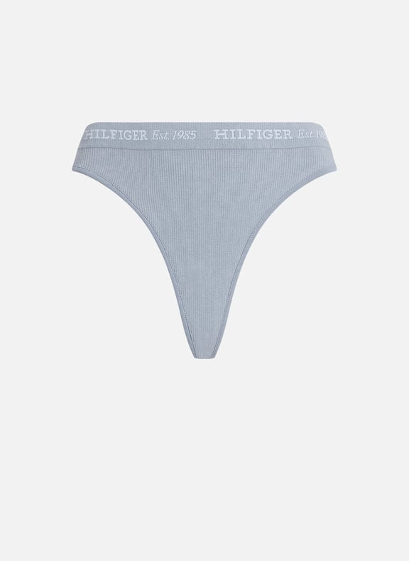 String côtelé  TOMMY HILFIGER String côtelé  TOMMY HILFIGER