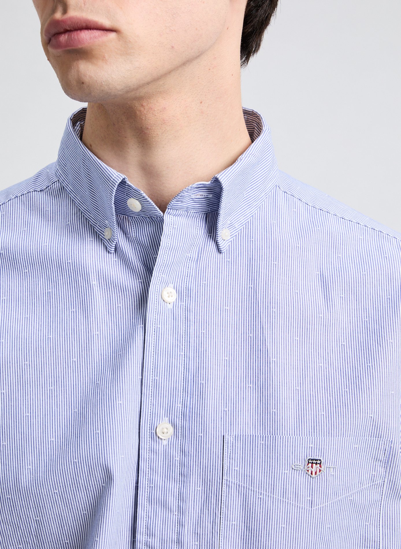 ITHACA ARCHIVE SHIRT Blue