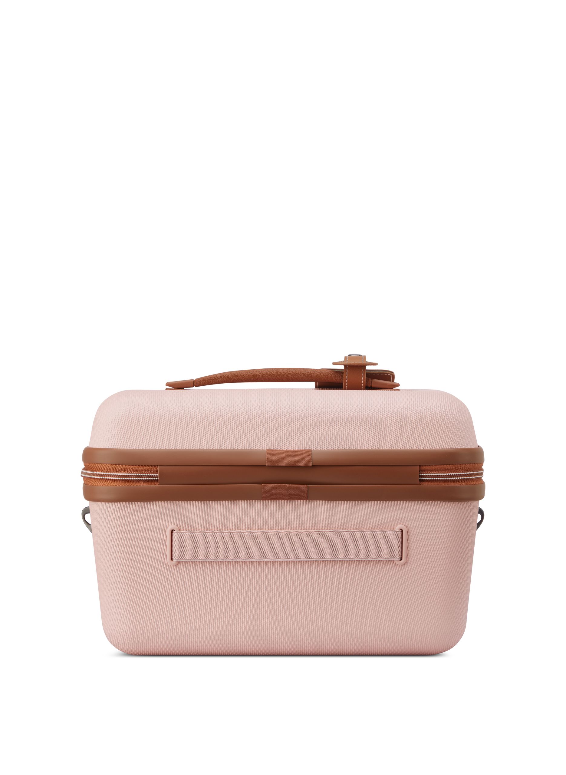Beauty-case  rigide taille xs - chatelet air 2.0 DELSEY PARIS Rose