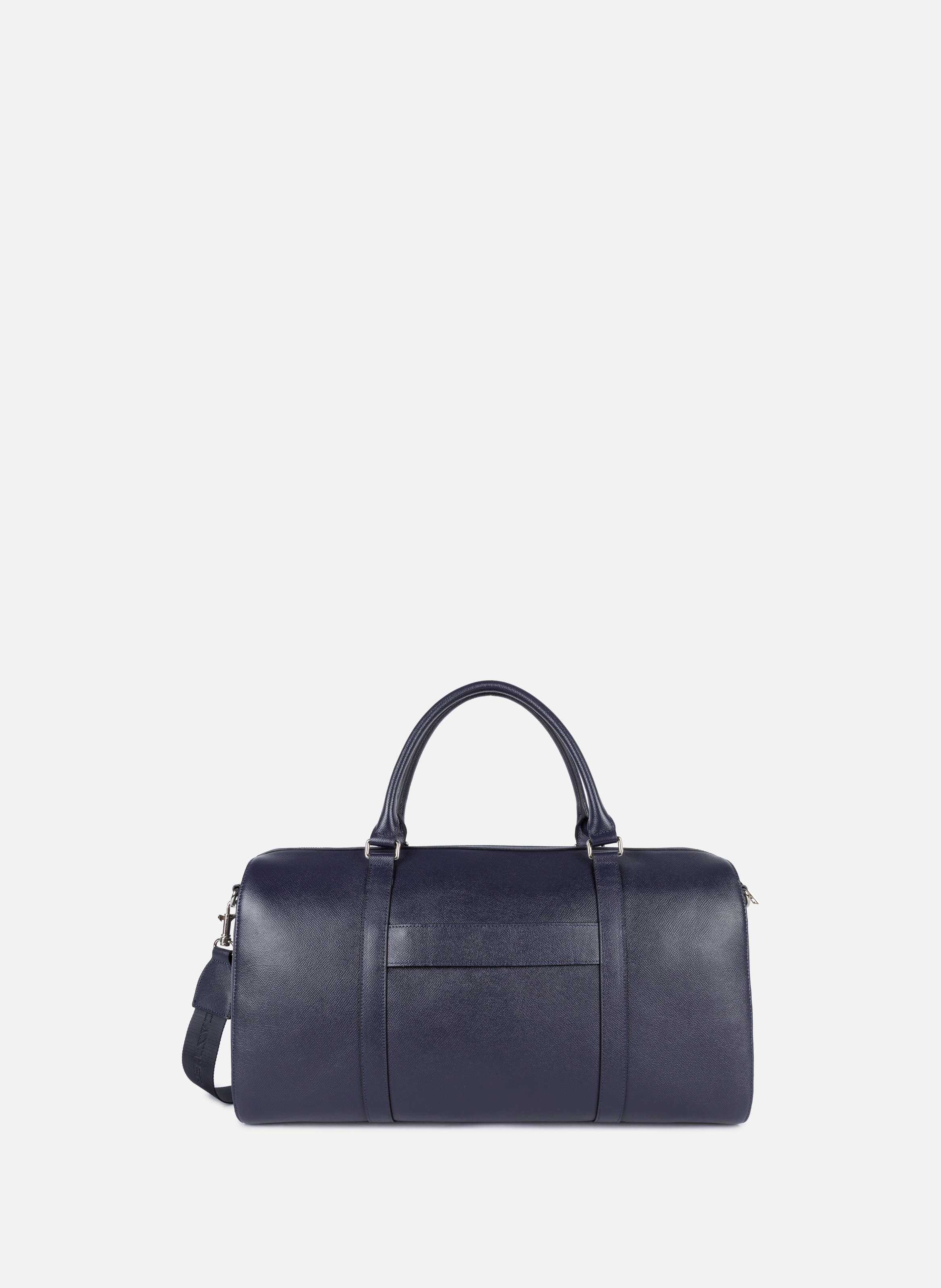 Weekender bag - Delphino Lucas LANCASTER Blue