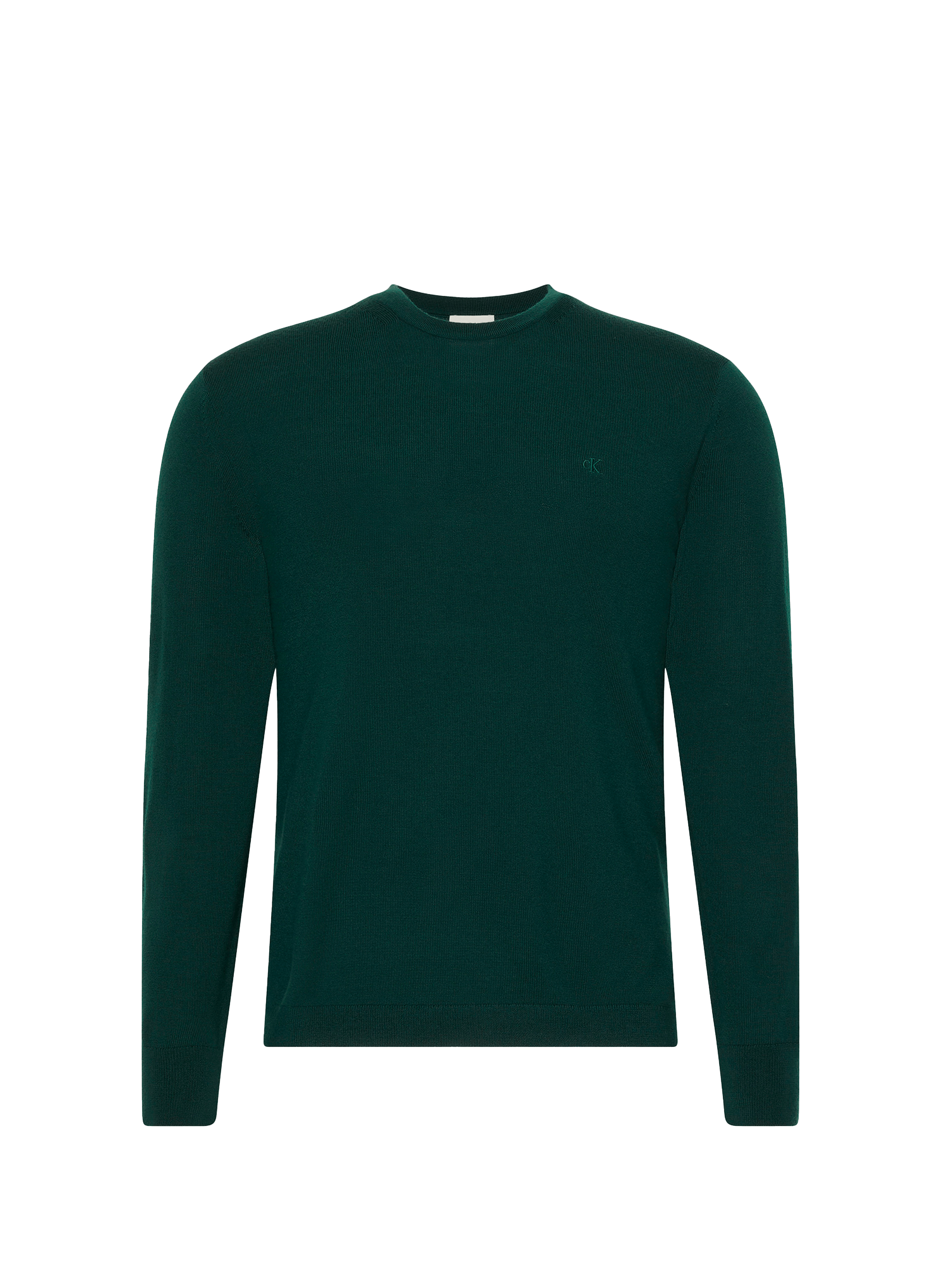 Fine merino wool jumper CALVIN KLEIN Multicolour