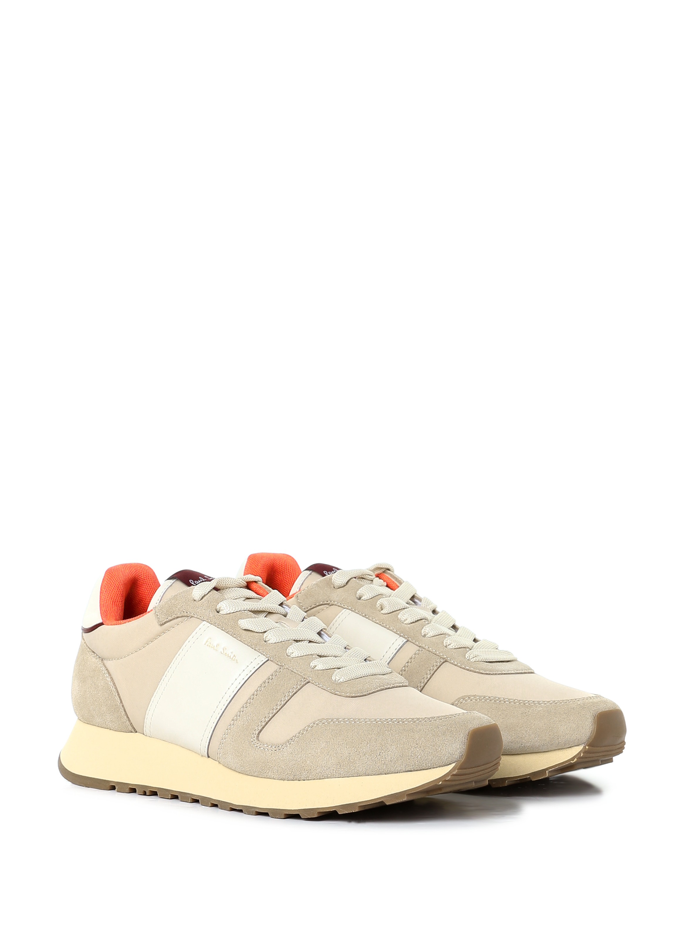 Eighties Off White Sneakers PAUL SMITH White