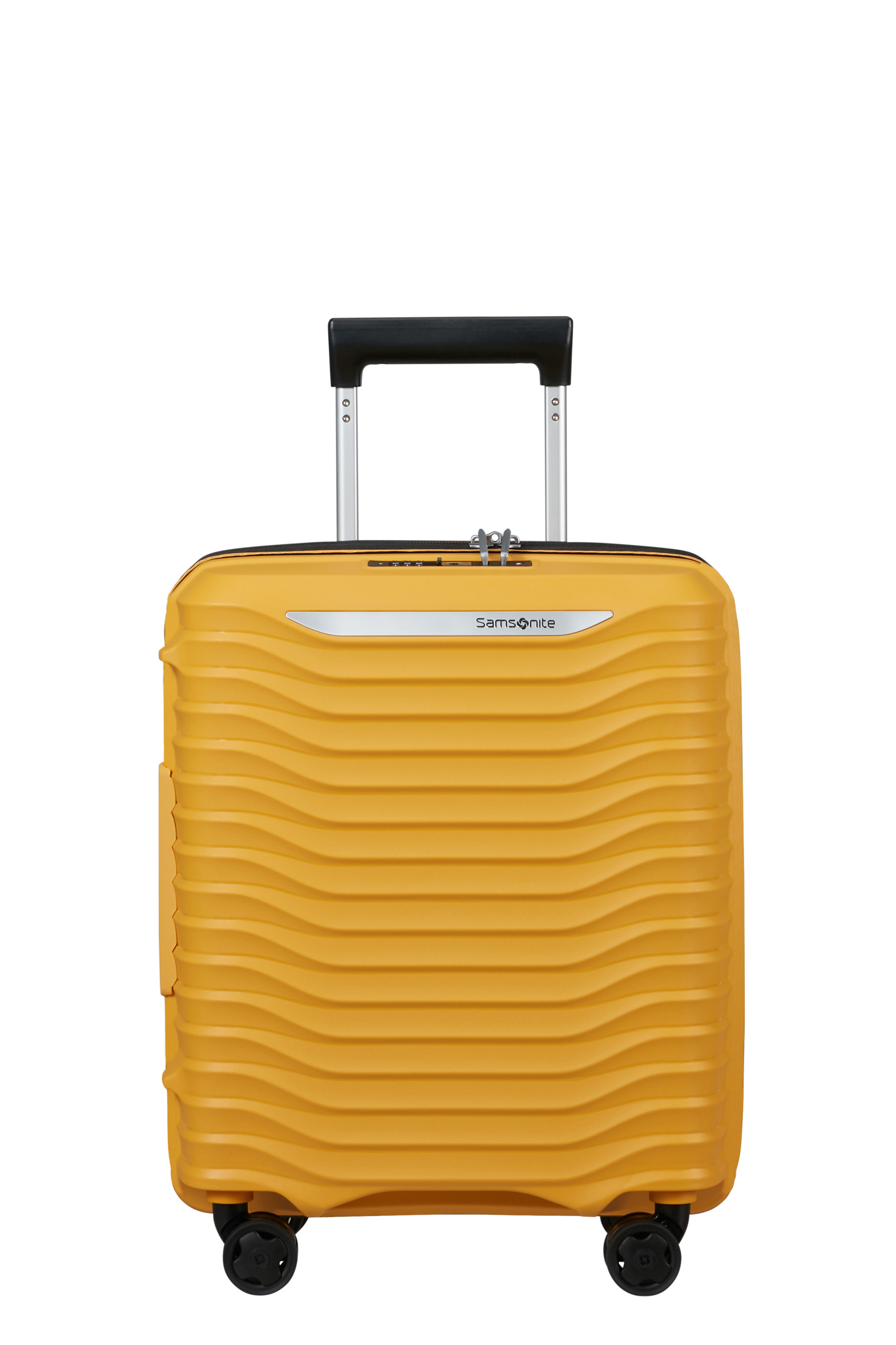 Upscape valise 4 roues taille s SAMSONITE Jaune
