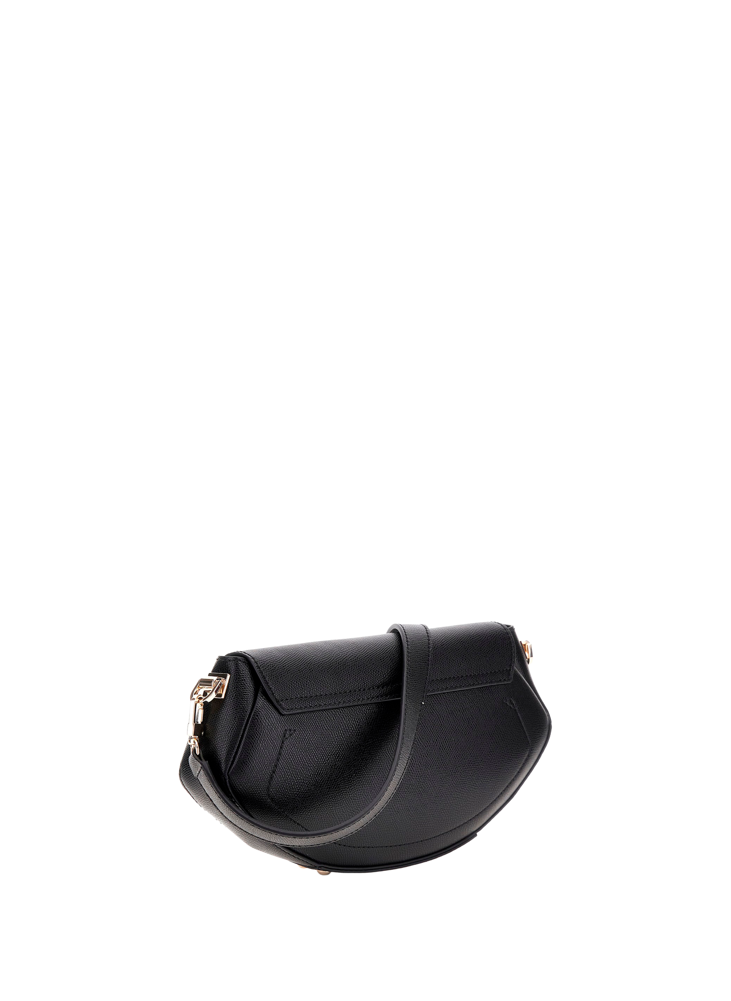 Sac à bandoulière Amorette Noir