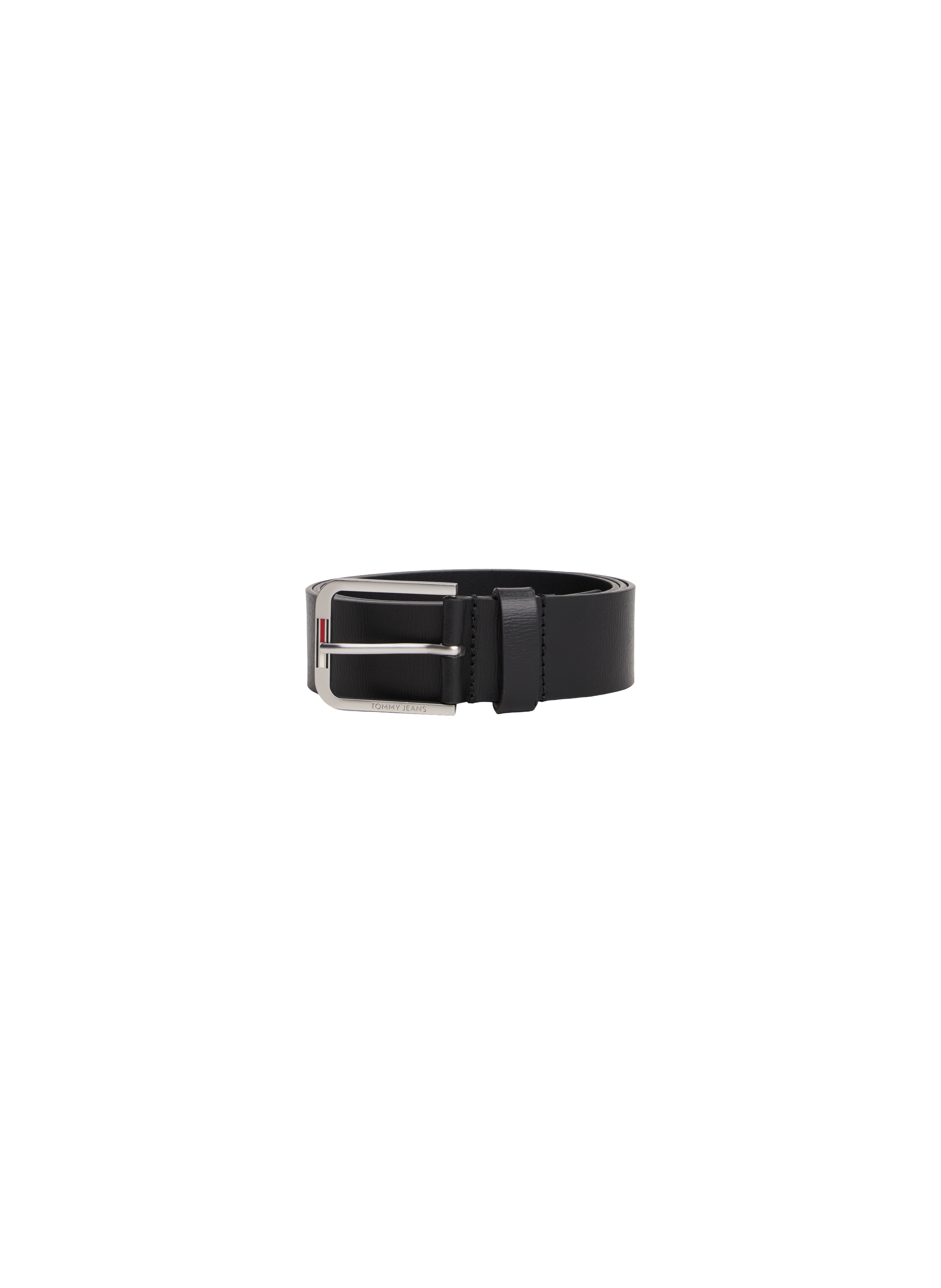 TOMMY HILFIGER Ceinture en cuir Noir