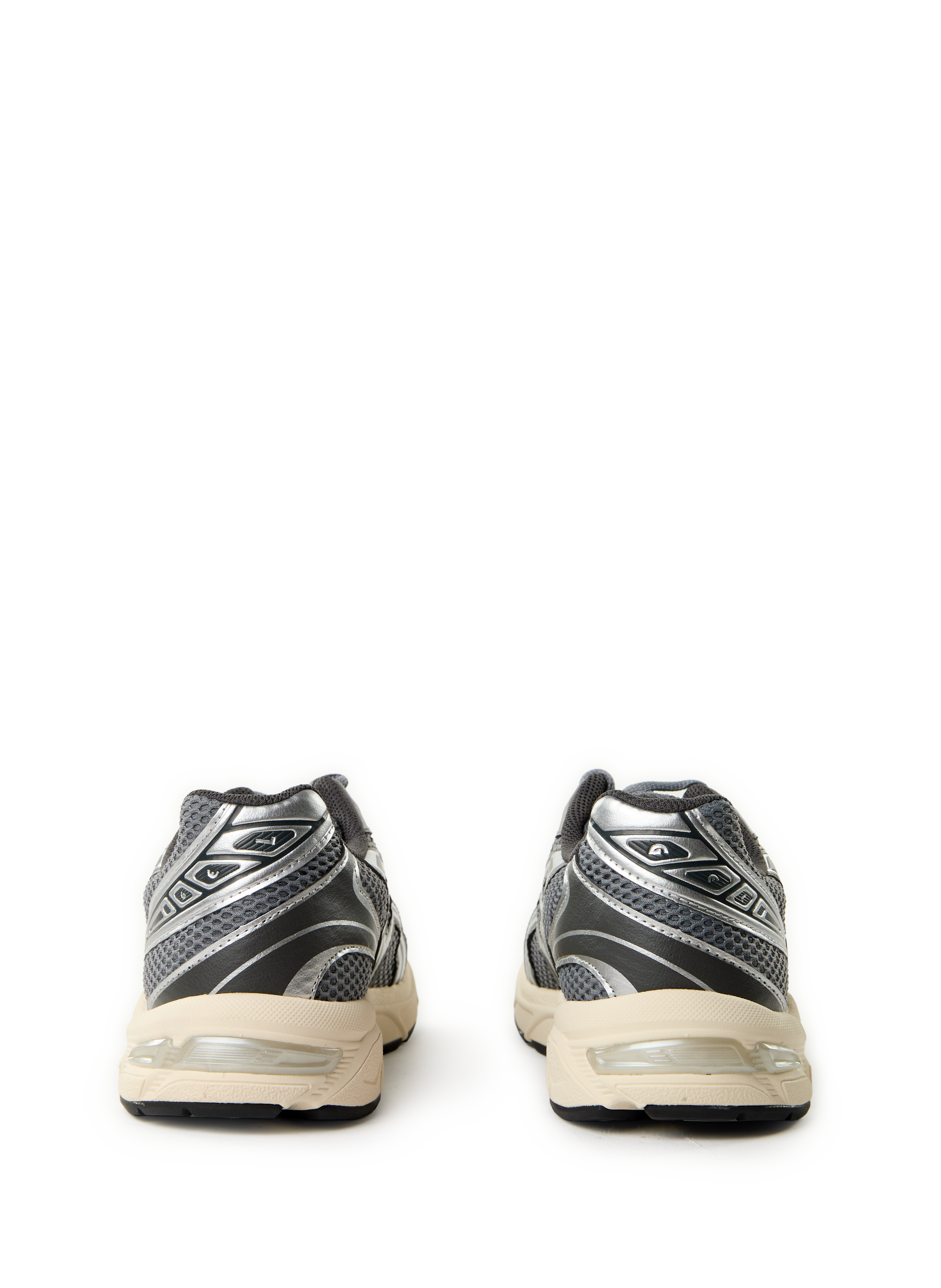 Round-toe Sneakers ASICS Grey