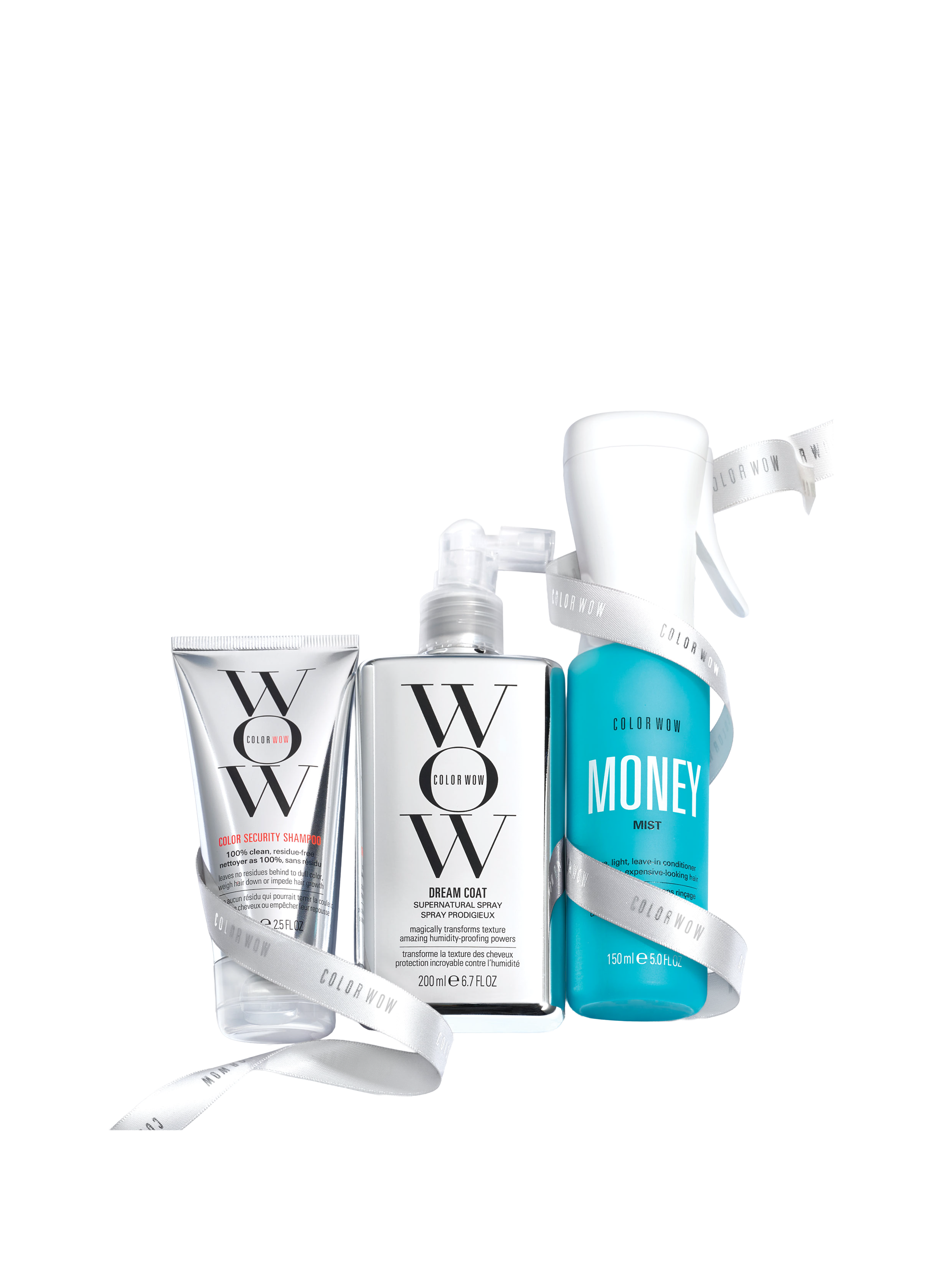 COLORWOW Slay Anti-Frizz No color