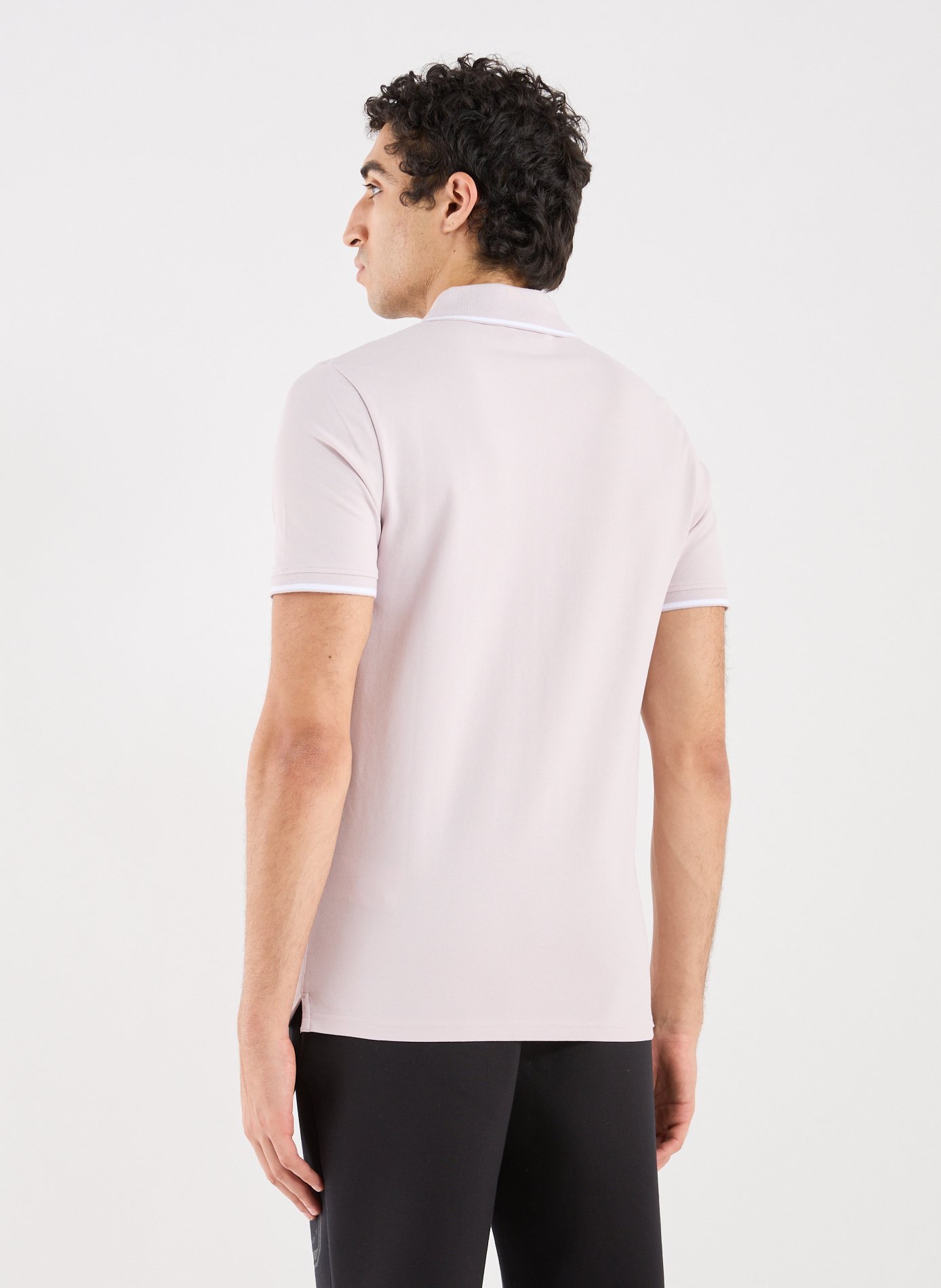 Polo en coton  LYLE & SCOTT Beige