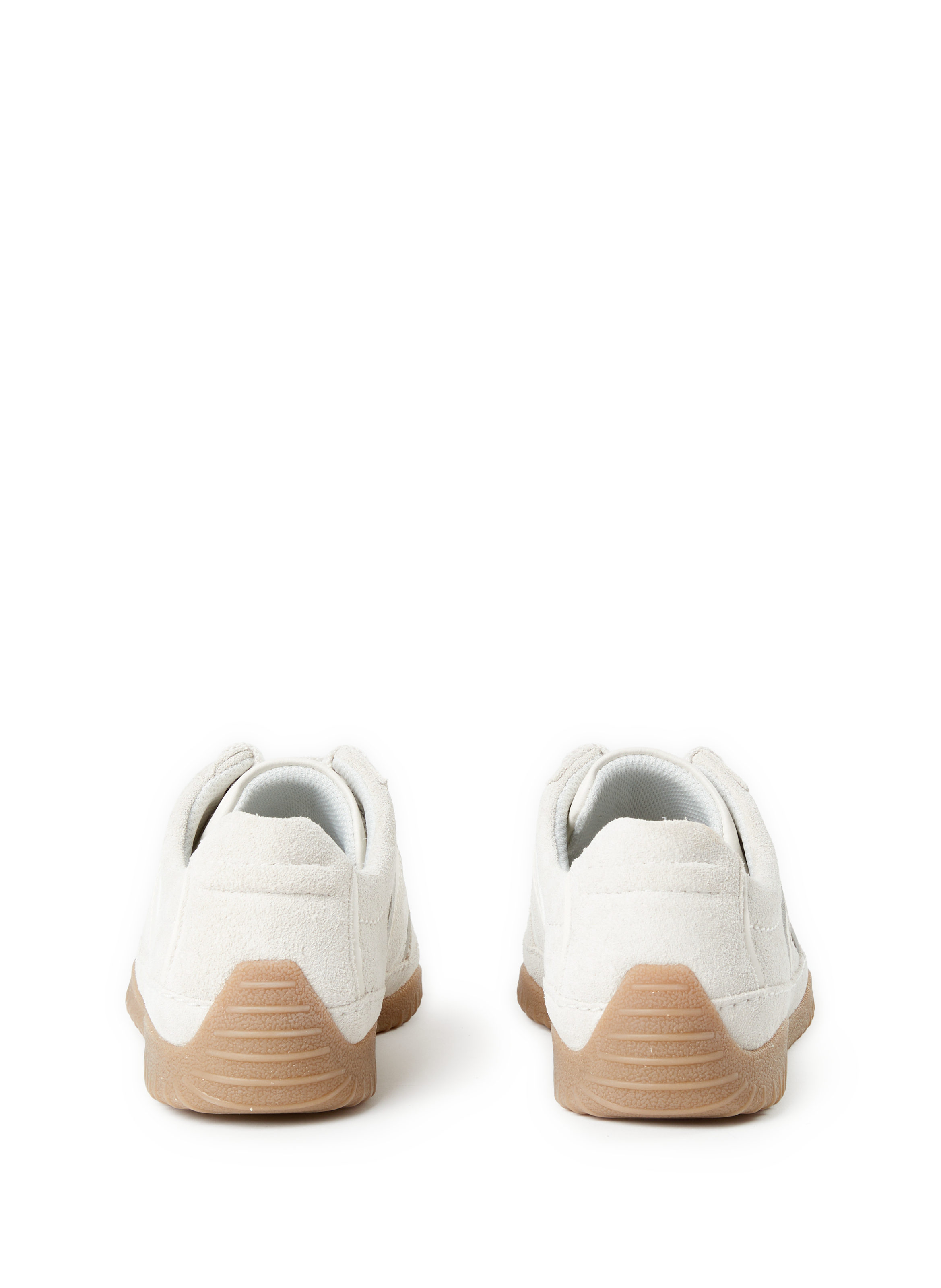 Meridor leather sneakers CLARKS White