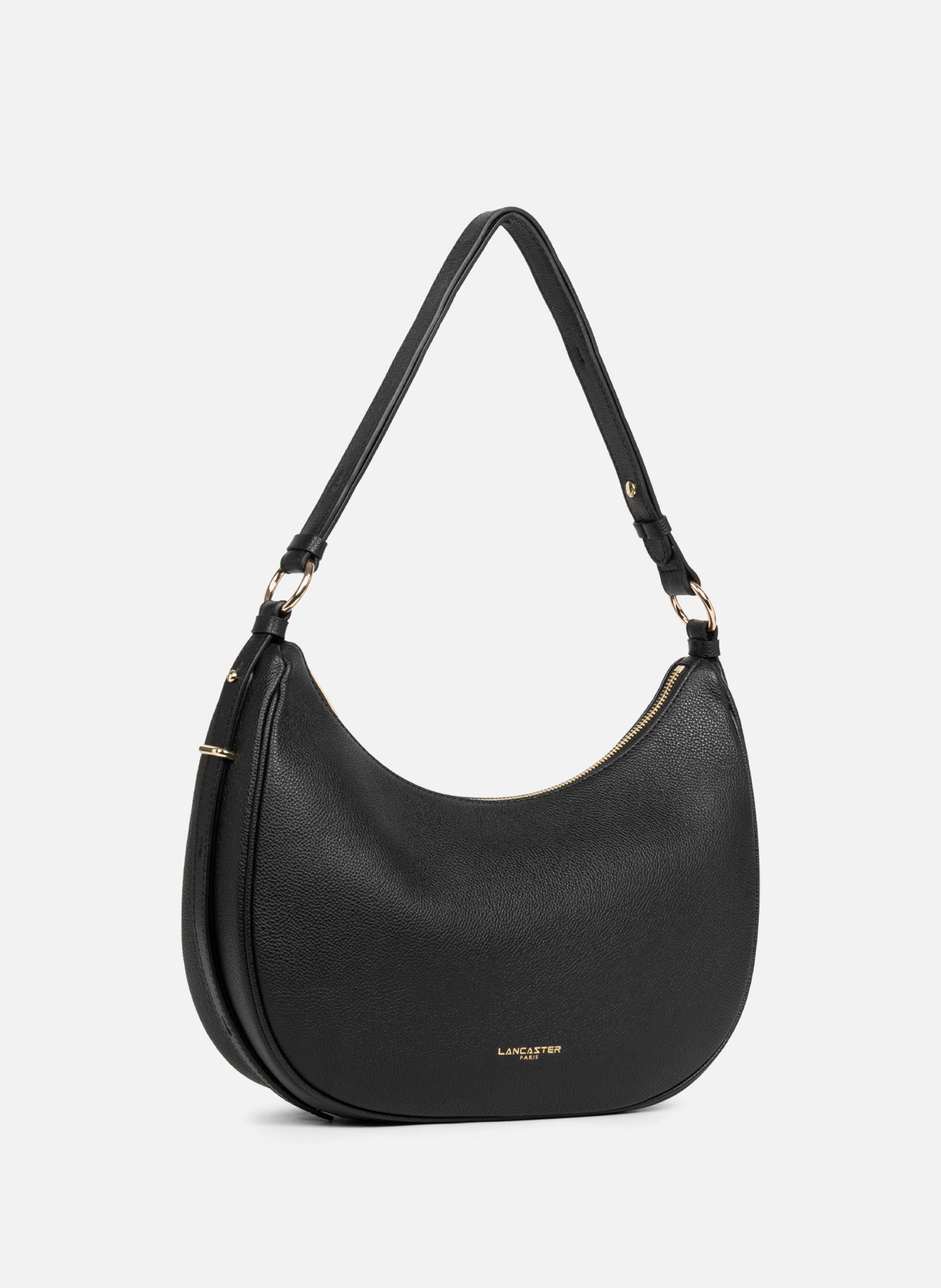 Grand sac besace - milano aria Noir