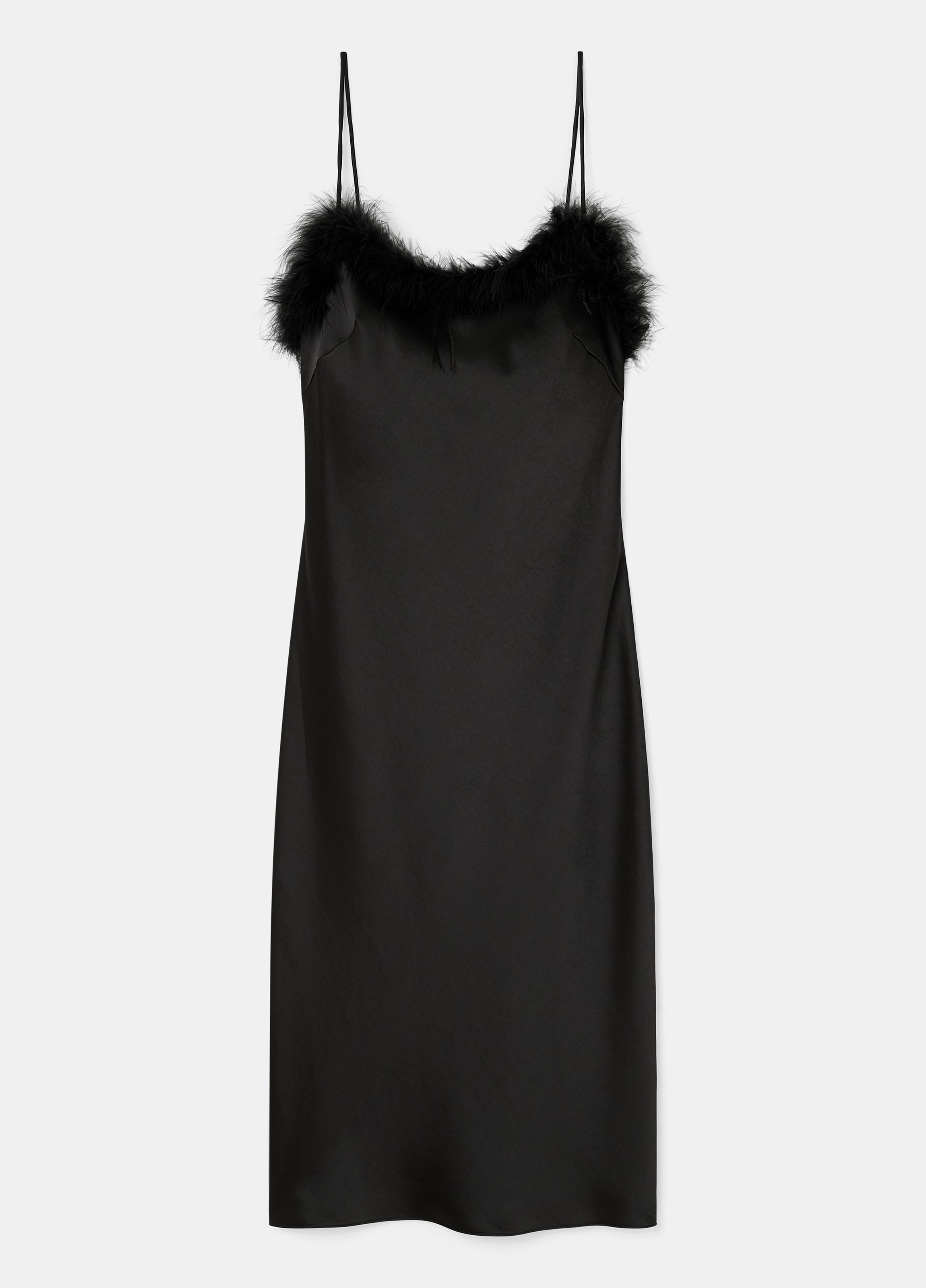 Robe reaney TARA JARMON Noir