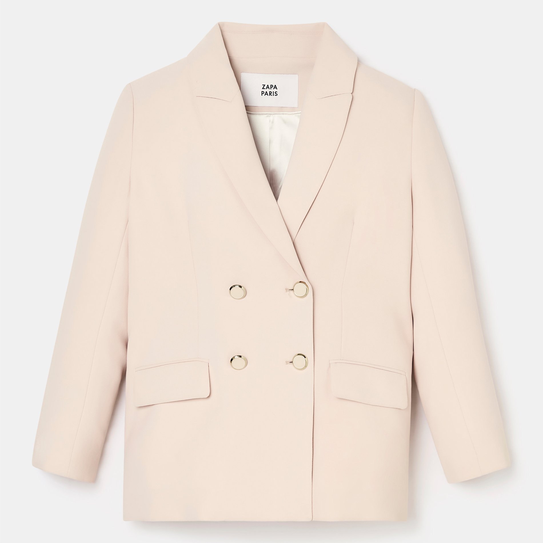 Veste  vaasi ZAPA Beige