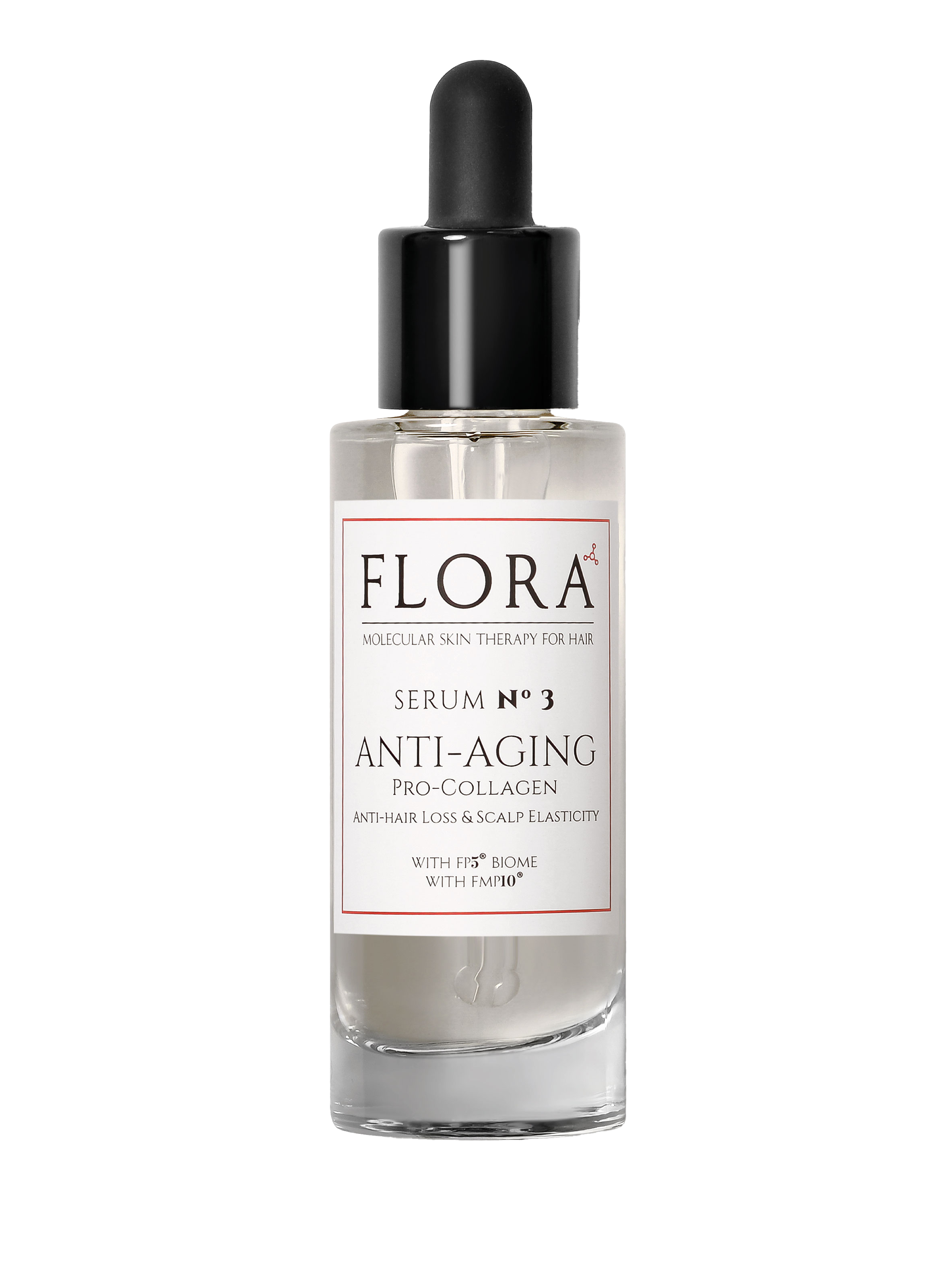 FLORA Serum No. 3 No color