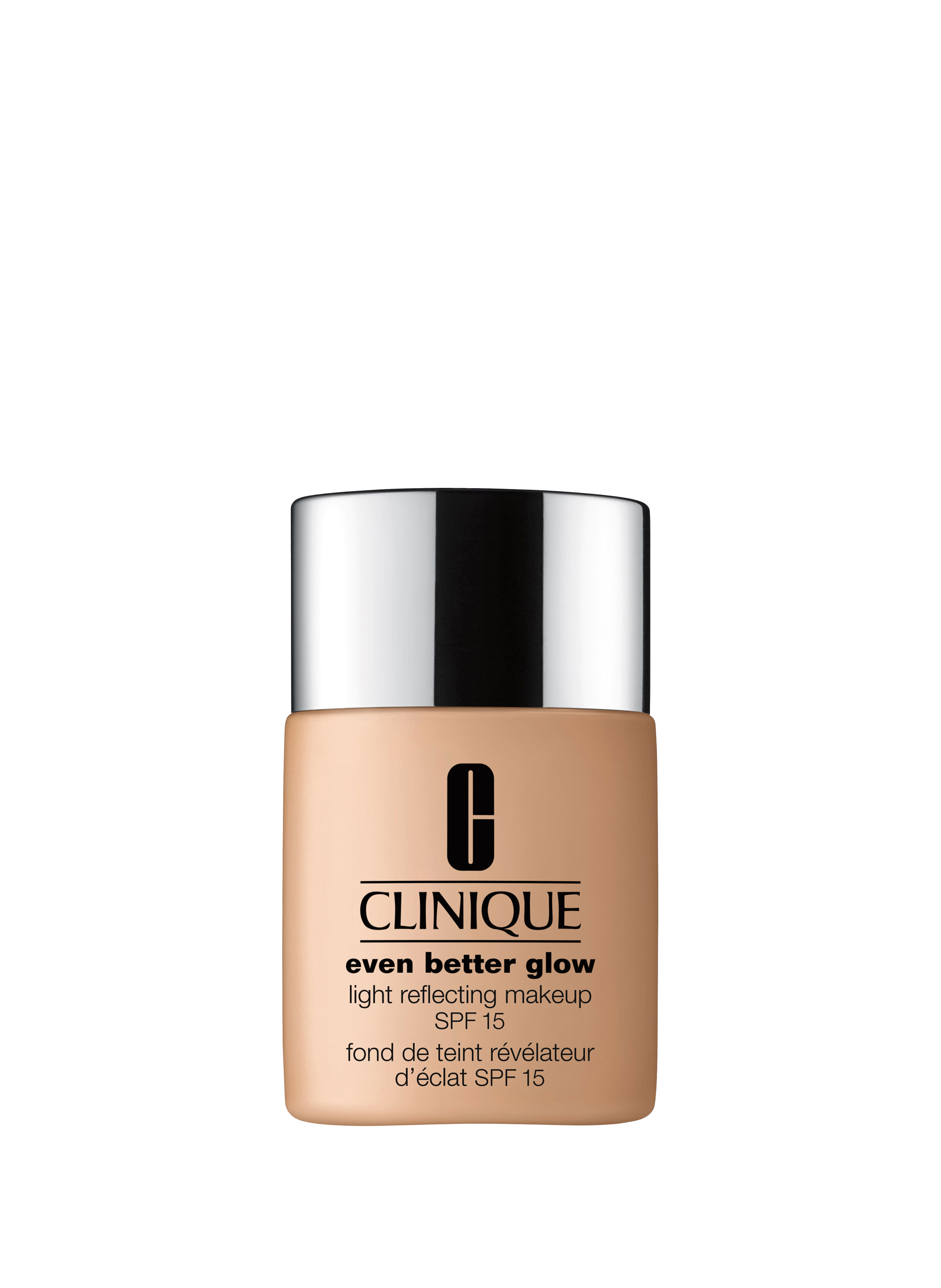 CLINIQUE Light Reflecting Makeup SPF 15 - Fond de Teint Révélateur d'éclat SPF 15 Cn 70 vanilla