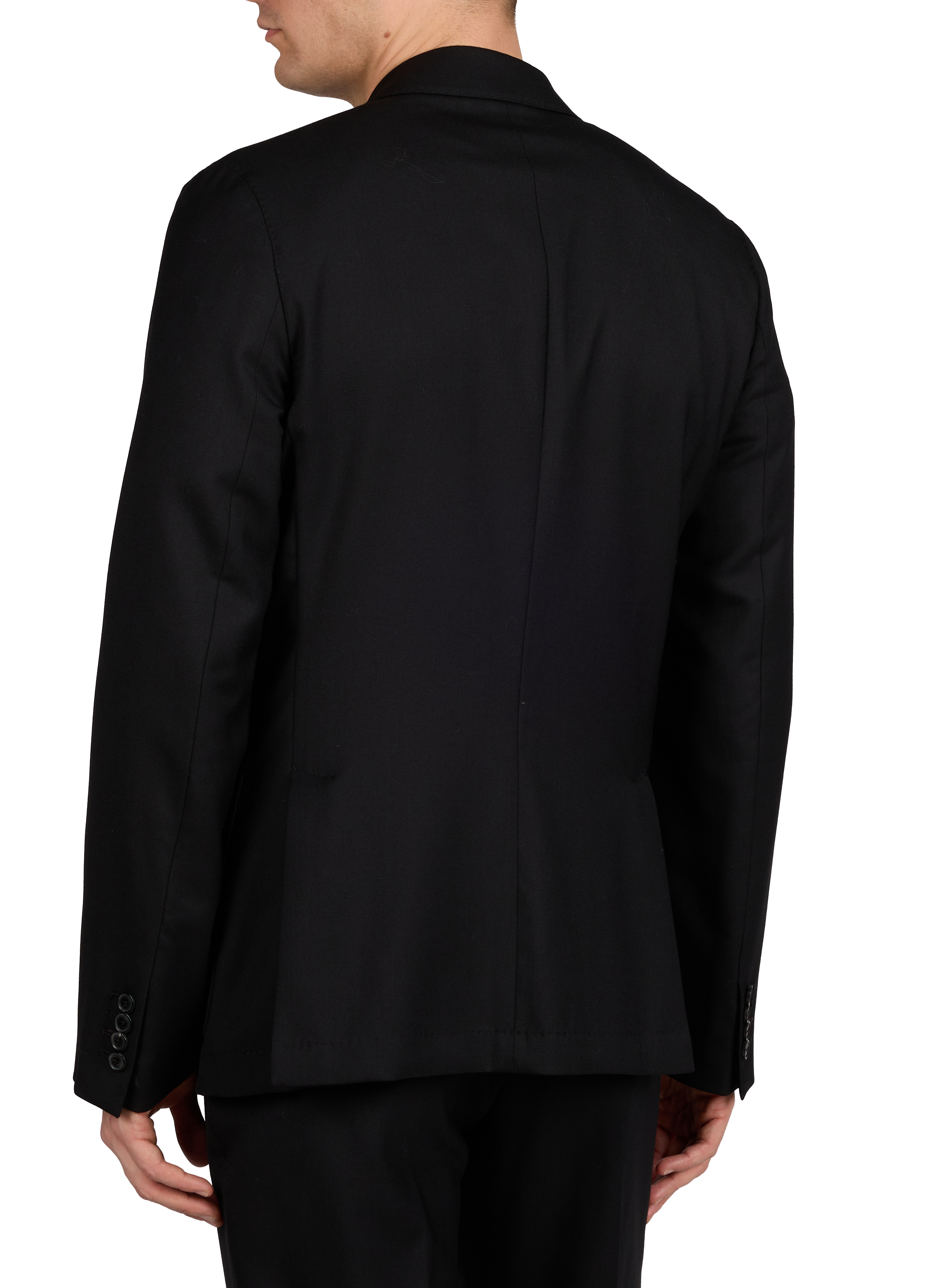 Costume en laine PAUL SMITH Noir