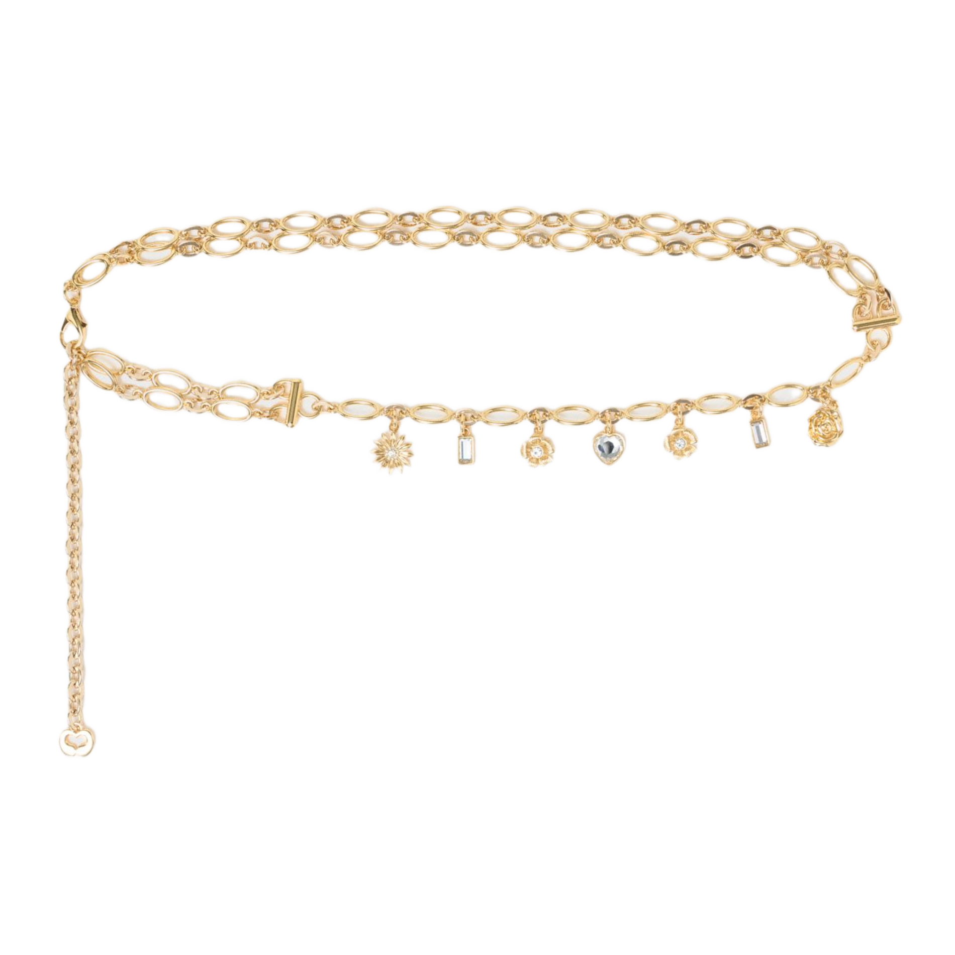 Ceinture chaine bijoux MAJE Doré