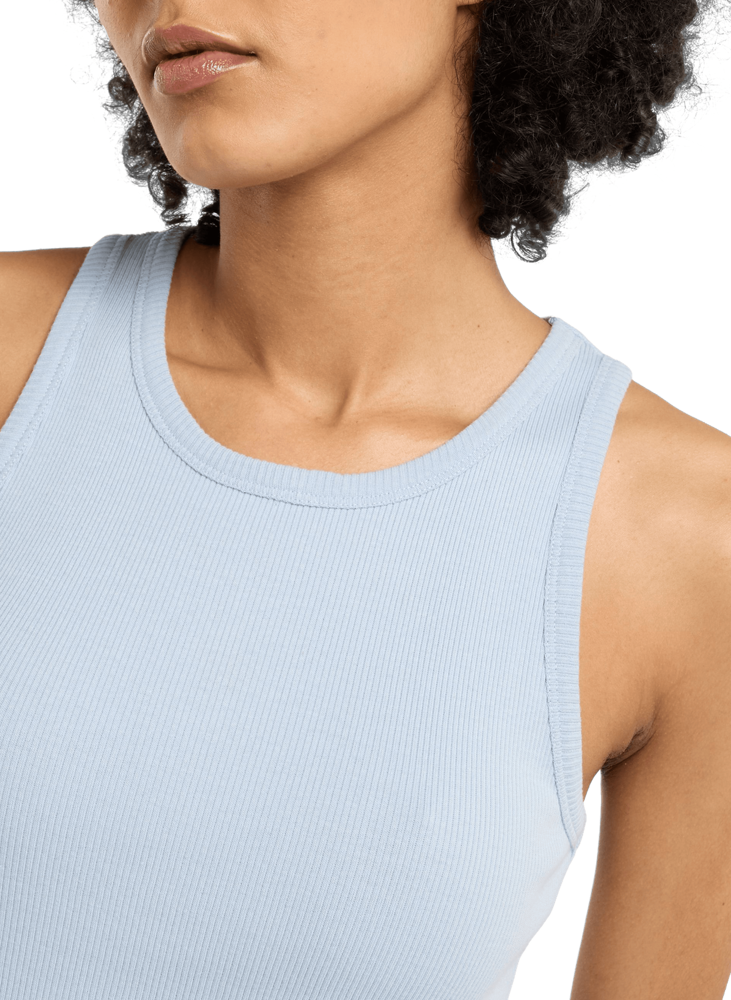 Débardeur Tovie en coton SAISON 1865 Bleu