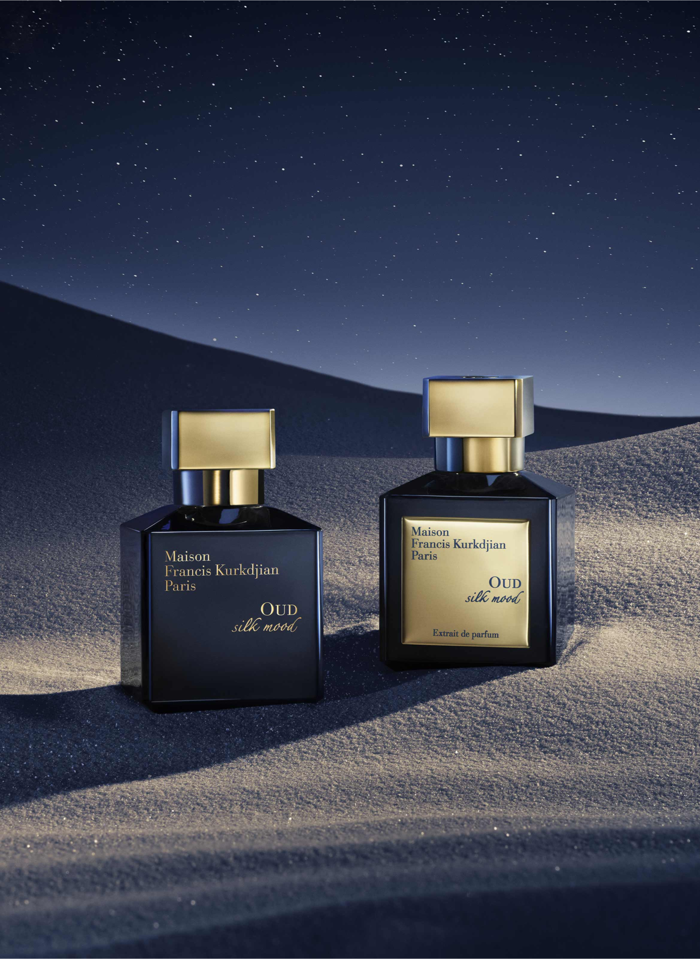 Extrait de parfum - Oud Silk Mood MAISON FRANCIS KURKDJIAN No color