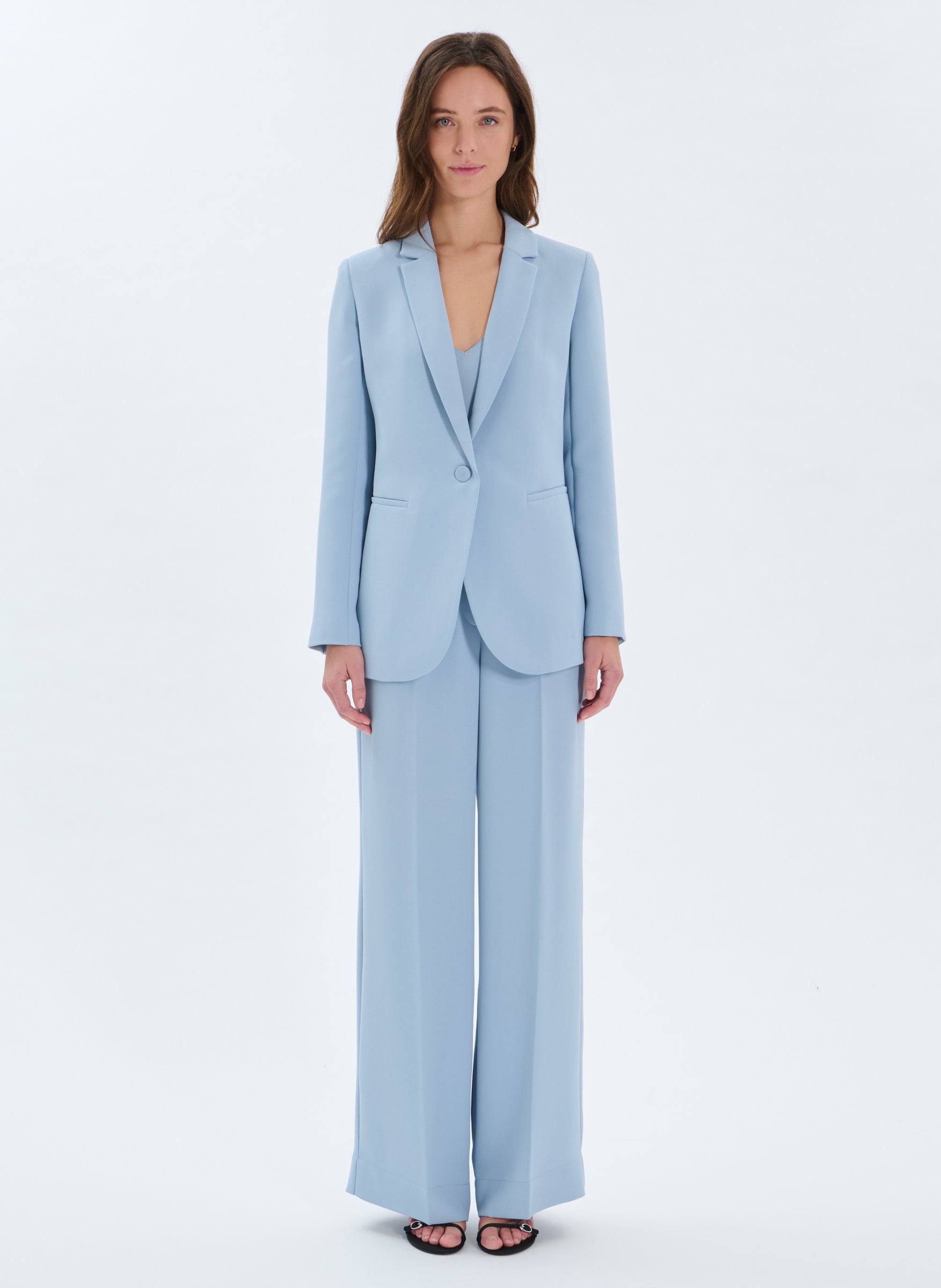 Veste  victorina ZAPA Gris