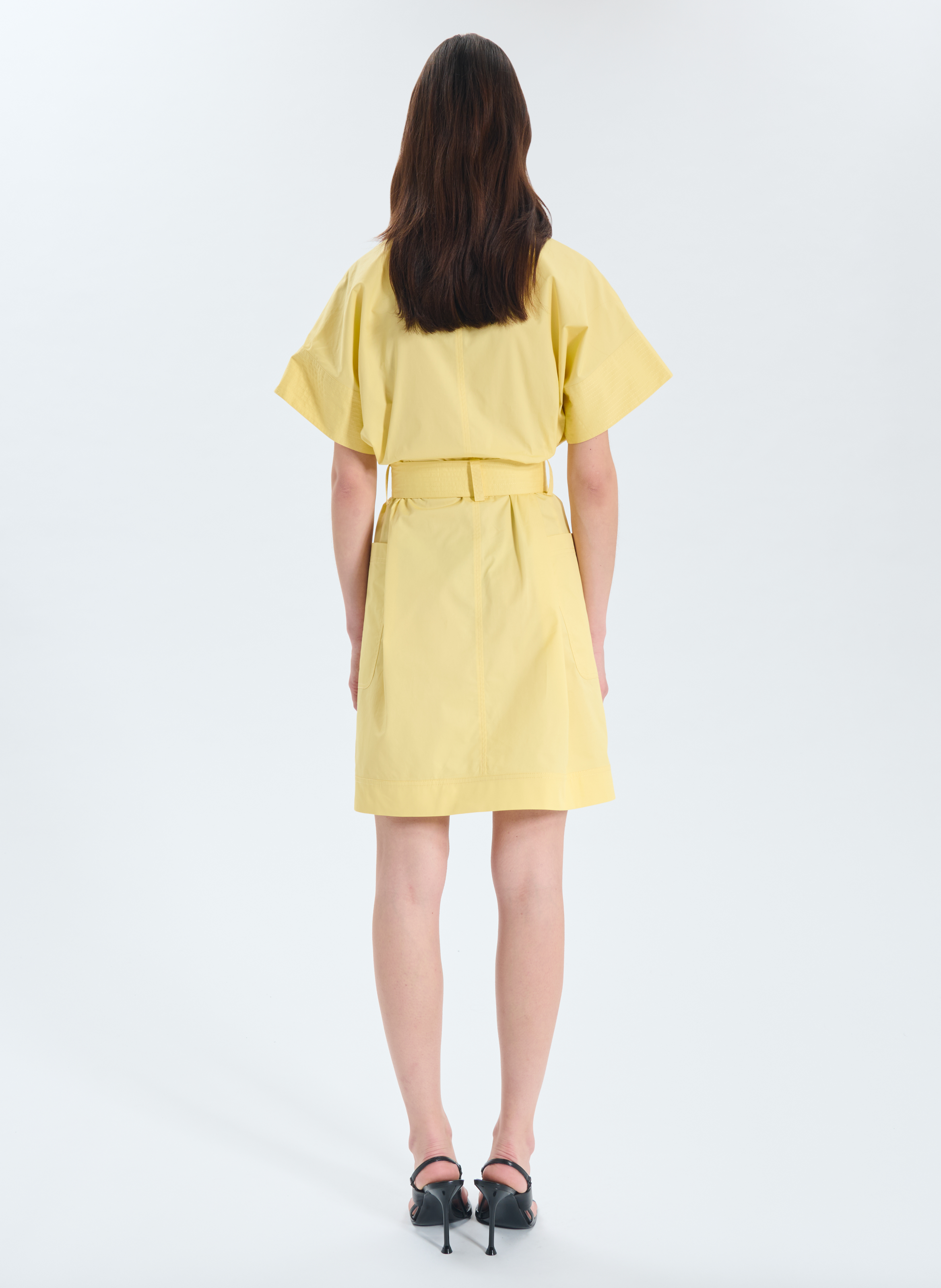 Robe  rysis Jaune