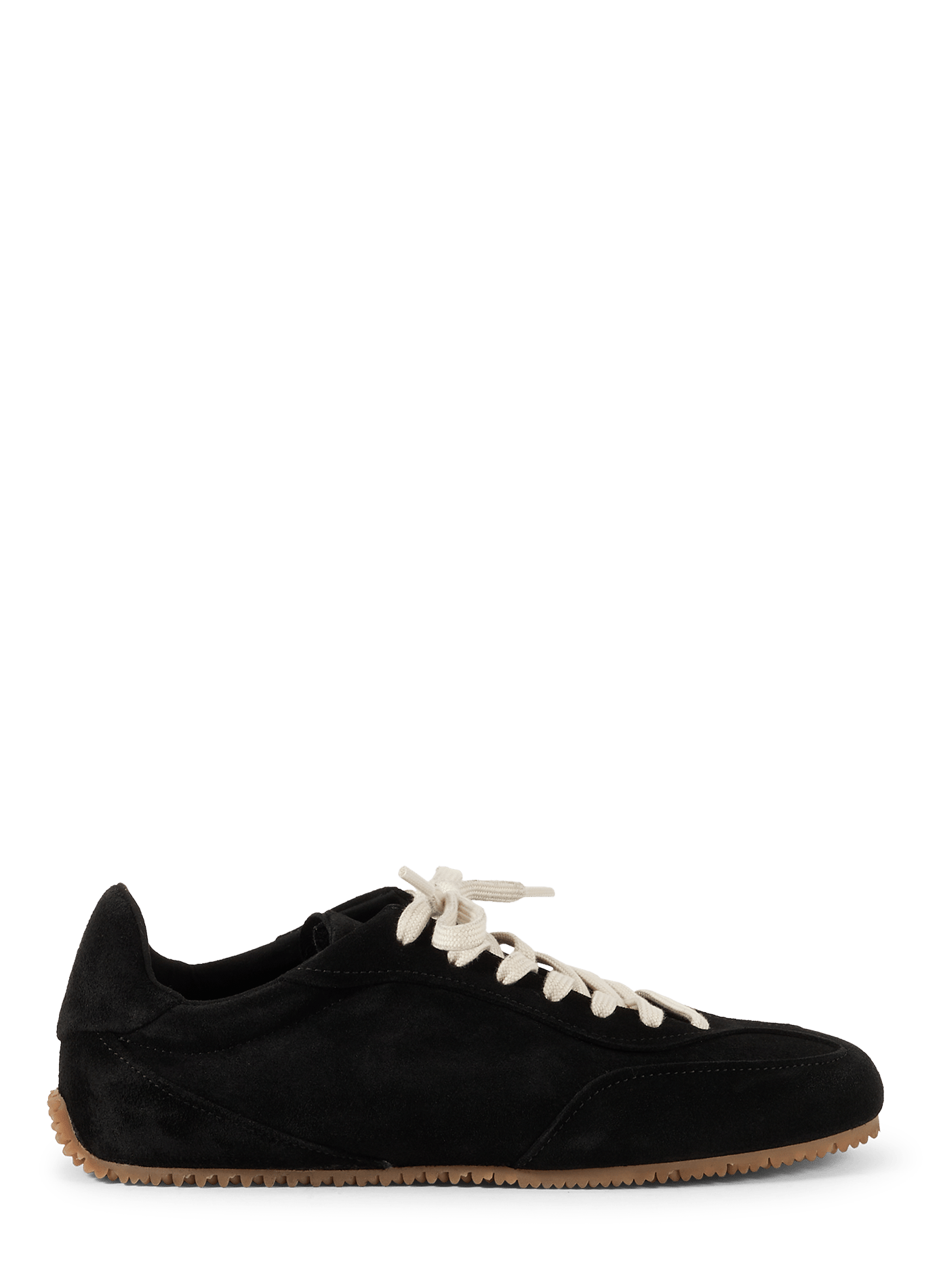 Daze Runner Wildleder-Sneaker AXEL ARIGATO Schwarz